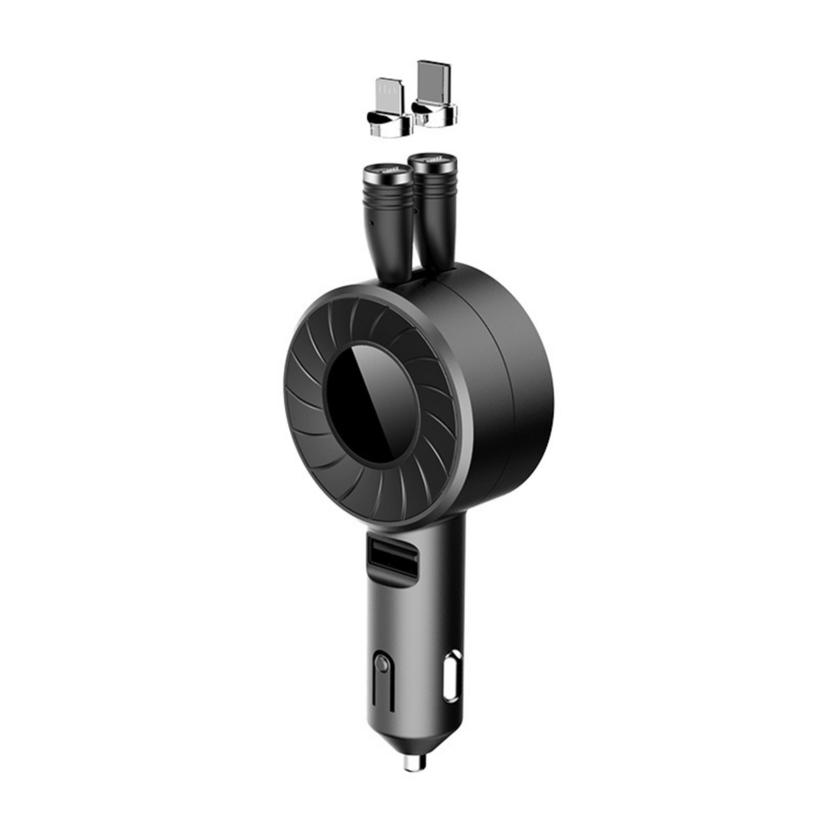 Multi-device car charger 2