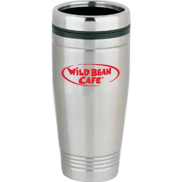 Portola - 16 oz Stainless Steel Tumbler 1
