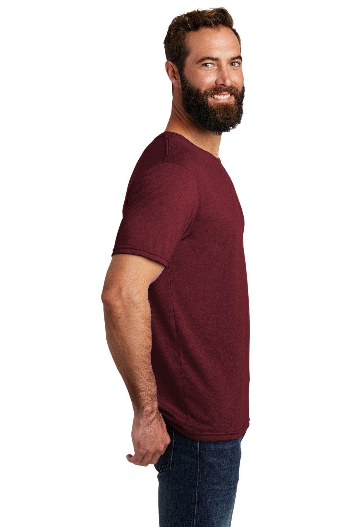 Allmade® Unisex Tri-Blend Tee 137