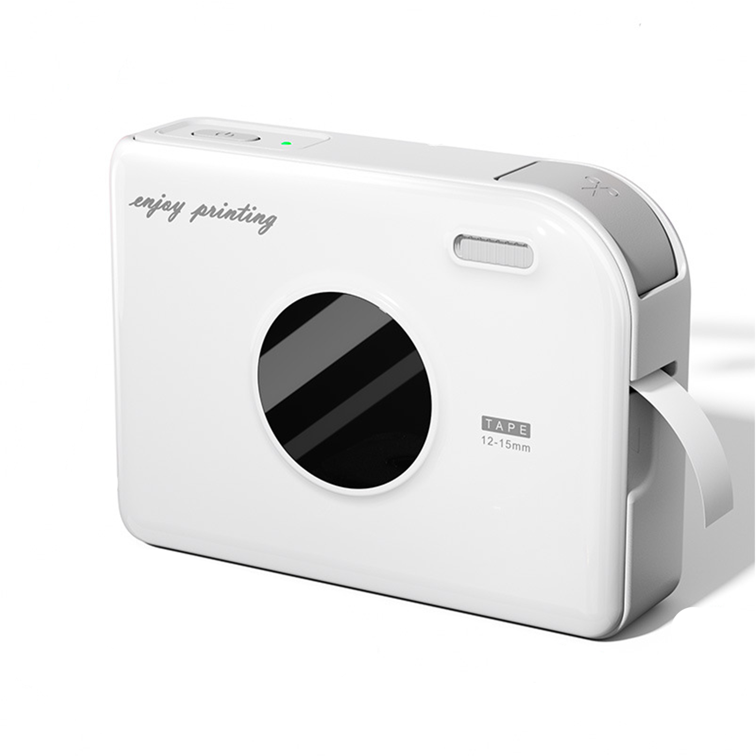 Mini Bluetooth Thermal Label Maker Machine 6