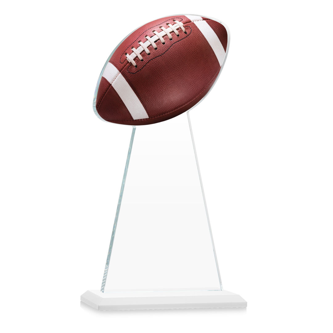 Edenwood Football Award - White 7