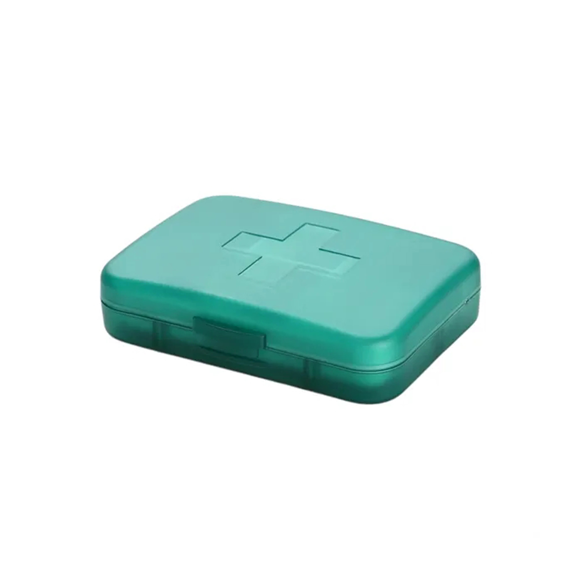Portable Daily Vitamin Medicine Pill Box 5