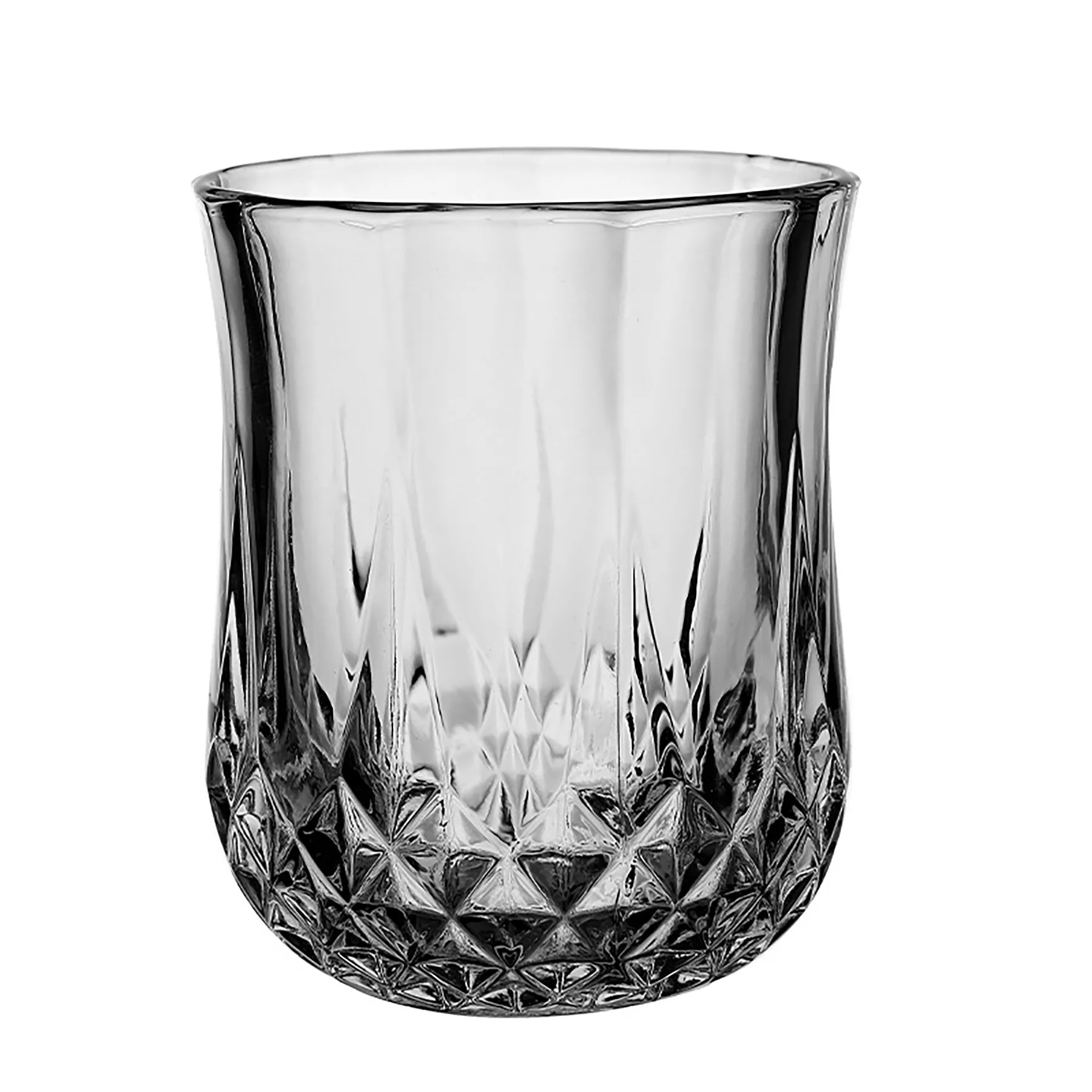Glass Household Water Cup 4