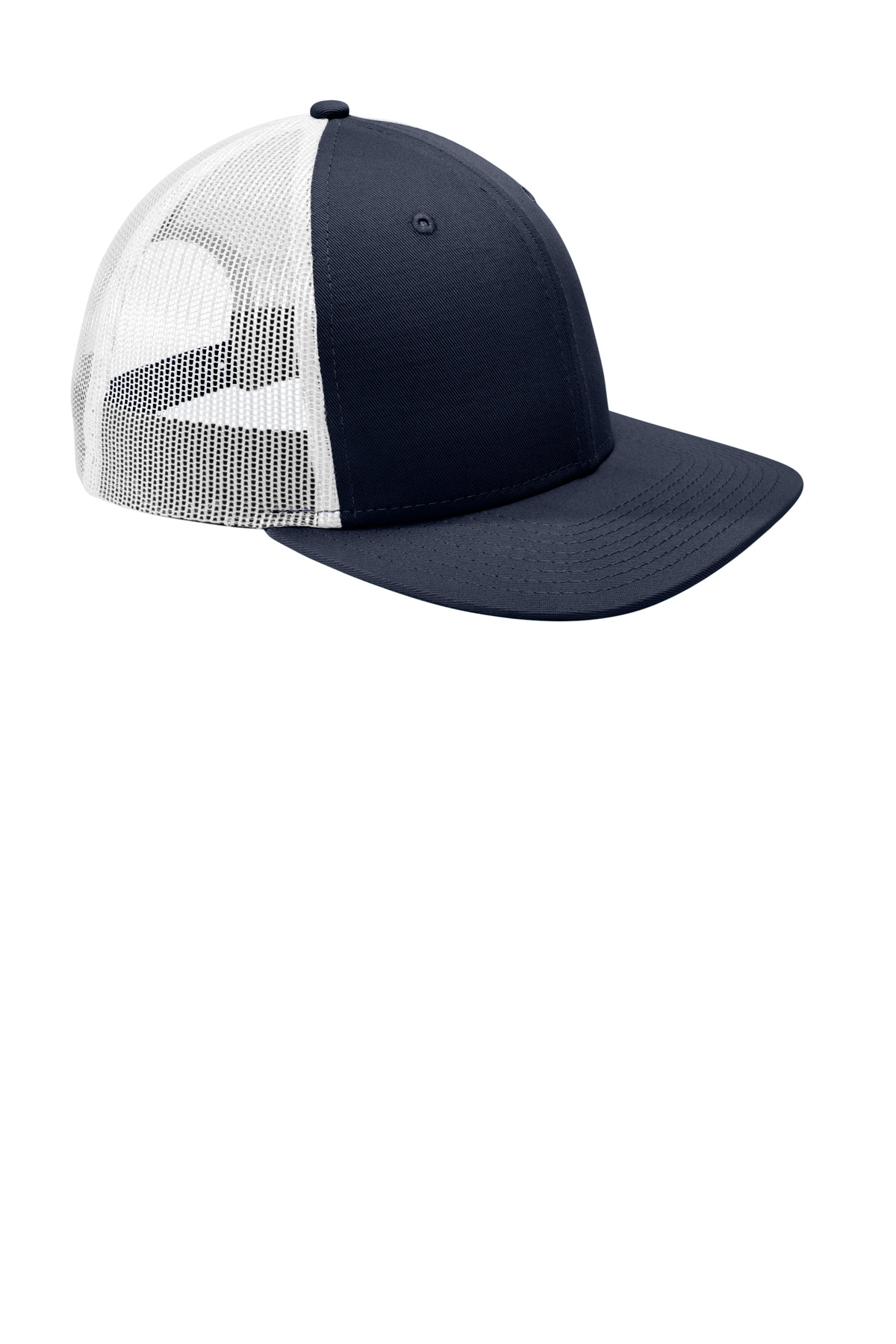 New Era Snapback Low Profile Trucker Cap NE207 81