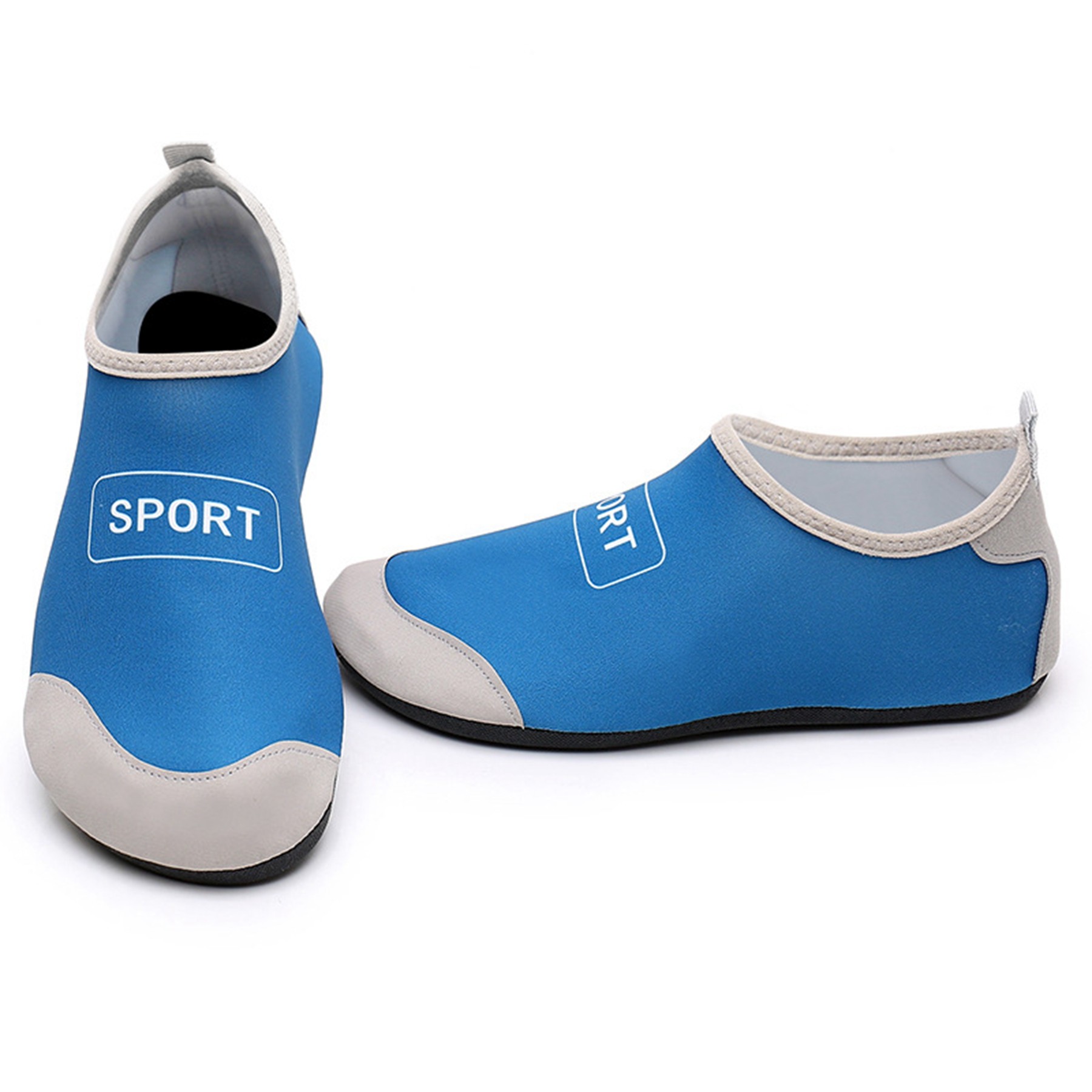 Outdoor Beach Socks Quick Dry Barefoot Shoes 7