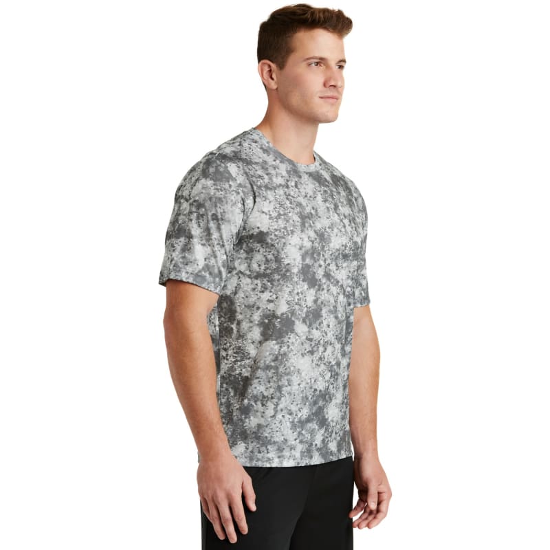 Sport-Tek Mineral Freeze Tee. 17