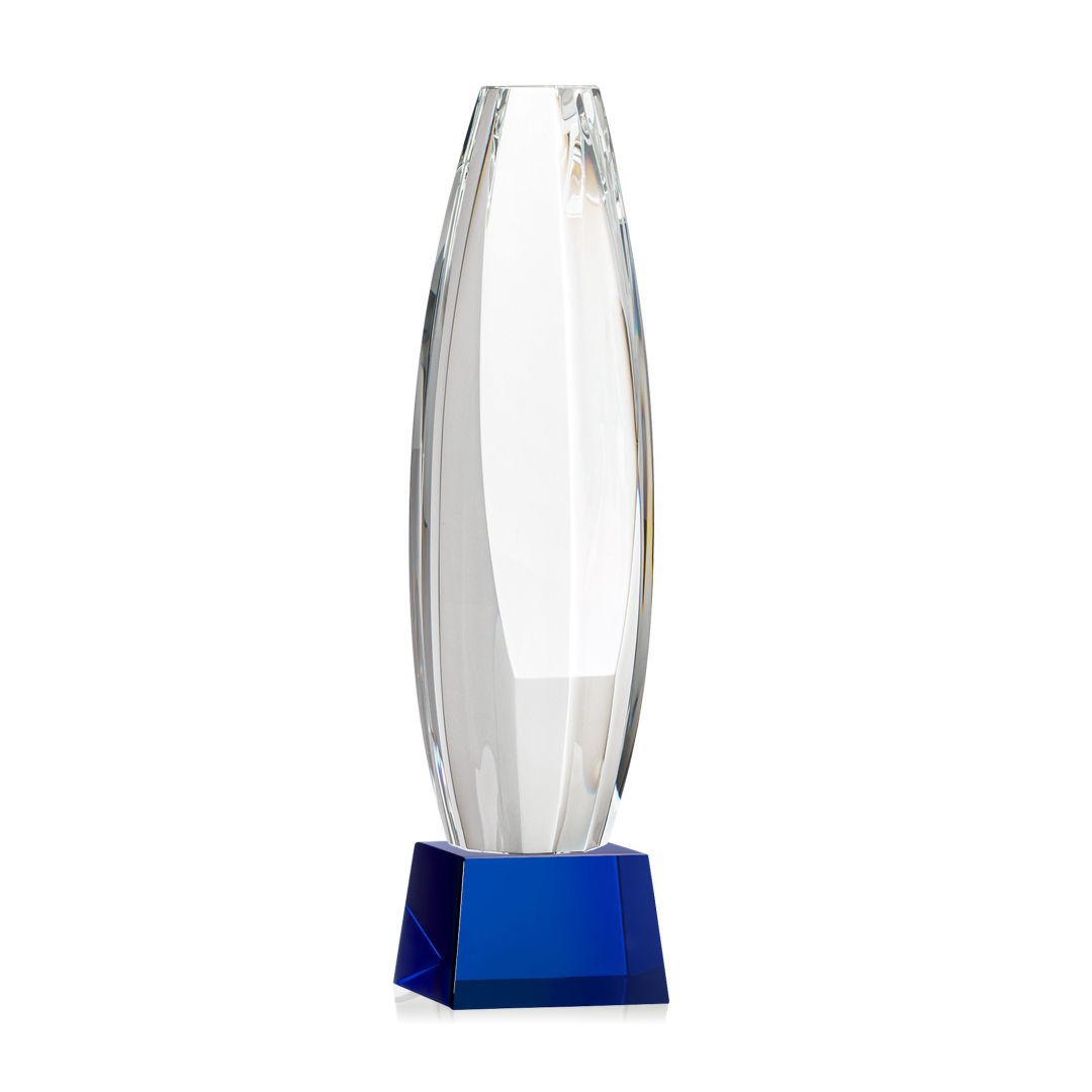Hoover VividPrint™ Award on Robson Base - Blue 9