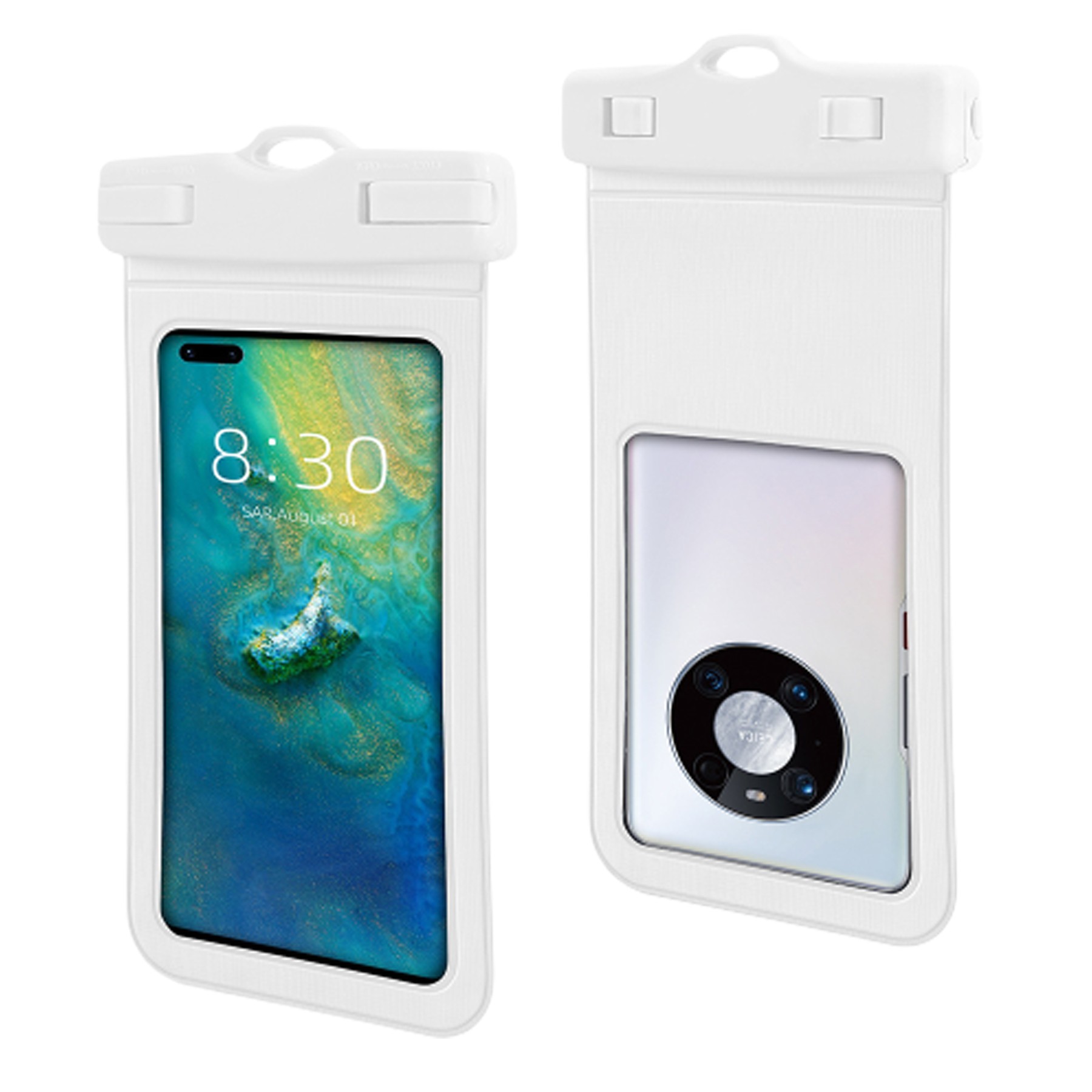 Pvc Waterproof Mobile Phone Bag 5
