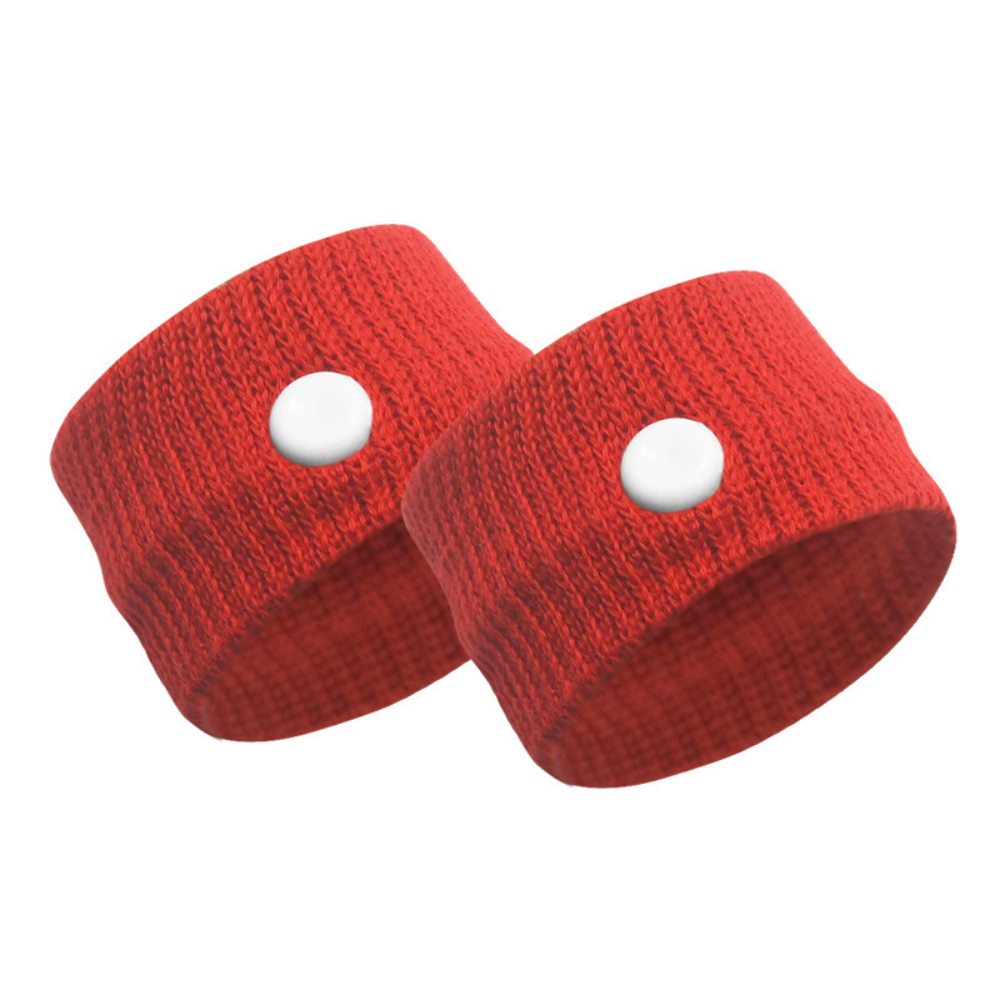Polyester motion sickness wrist strap 3
