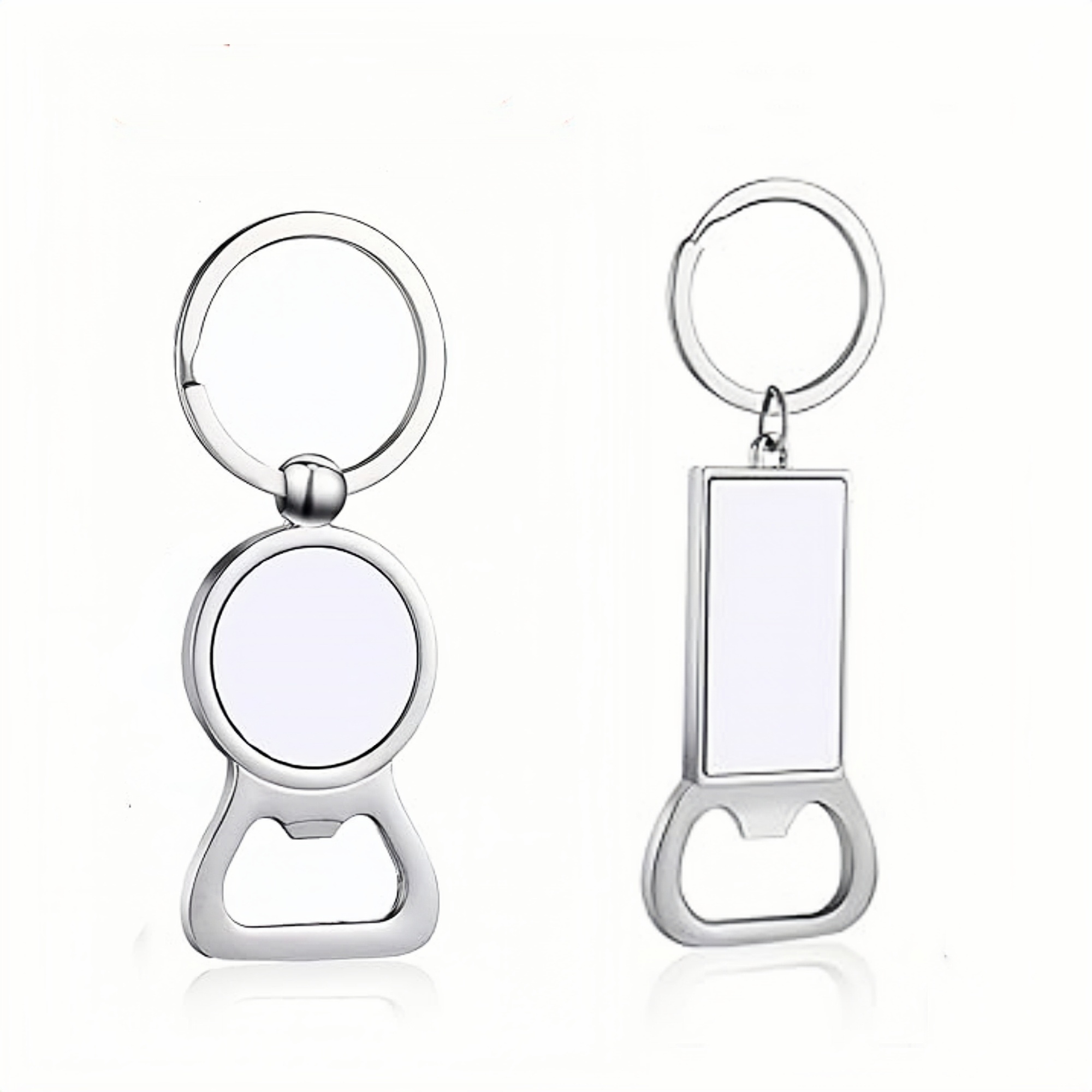 Sublimation Blank Keychain Opener 6