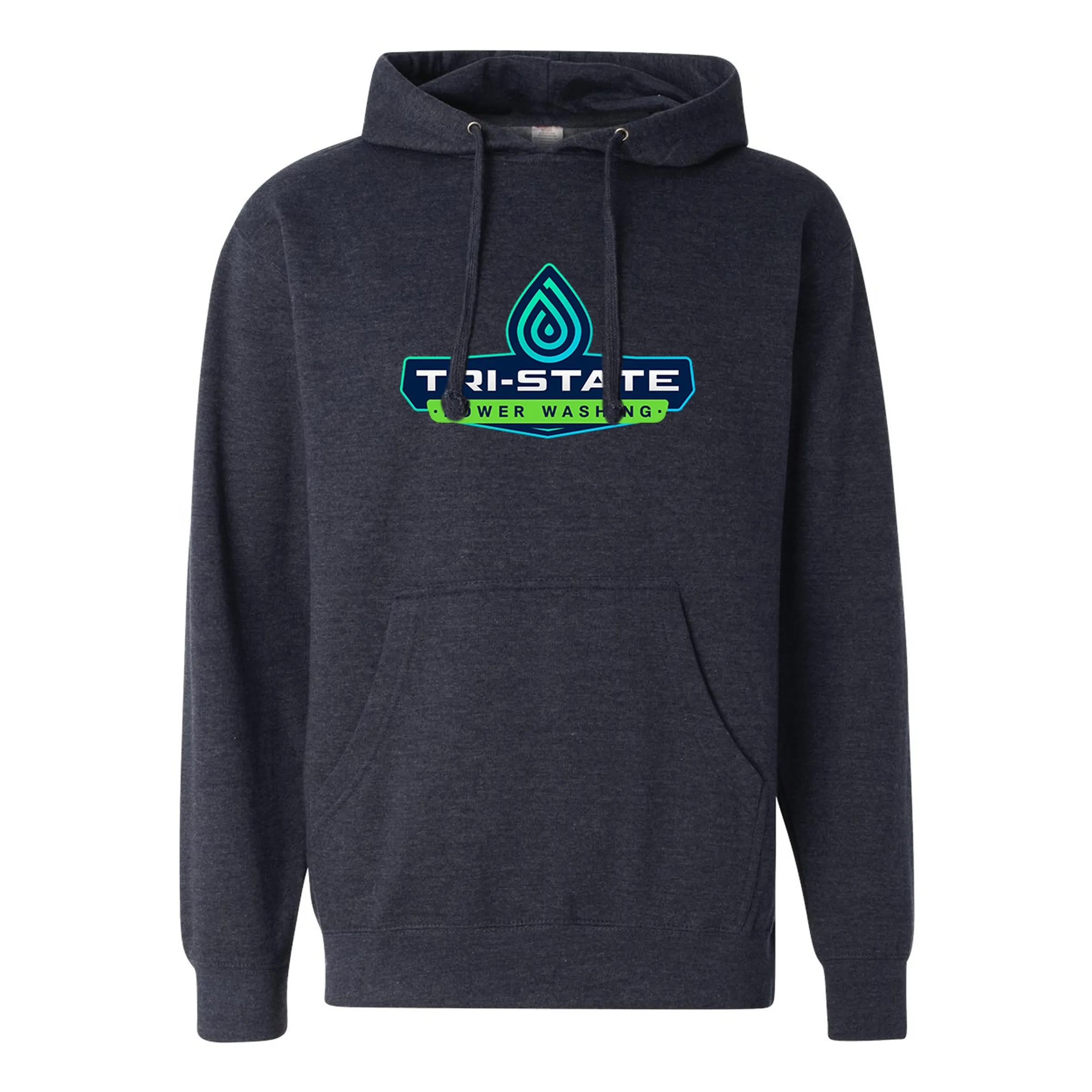 Independent Trading Co. Midweight Hooded Pullover Sweatshirt, custom hoodie or sweatshirt with logo imprint 26
