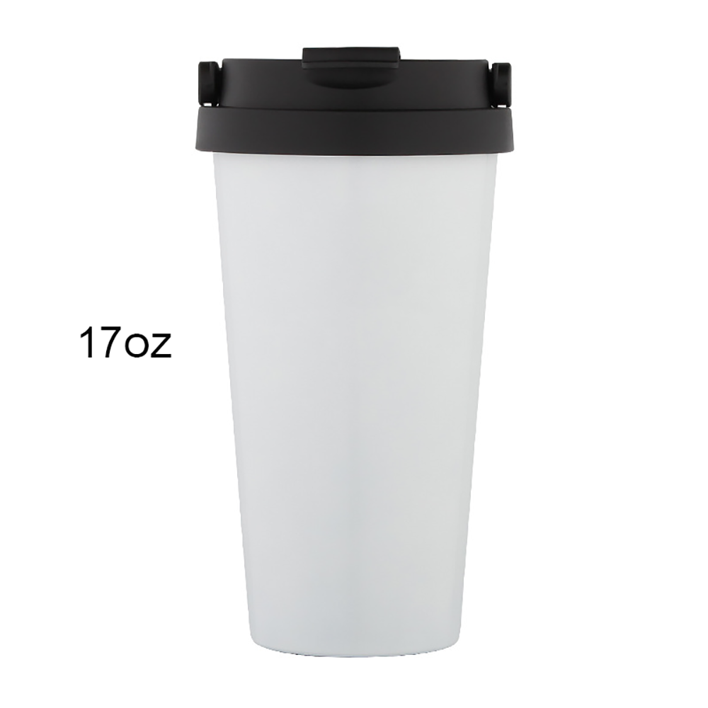 Insulated Stainless Steel Coffee Tumbler 1