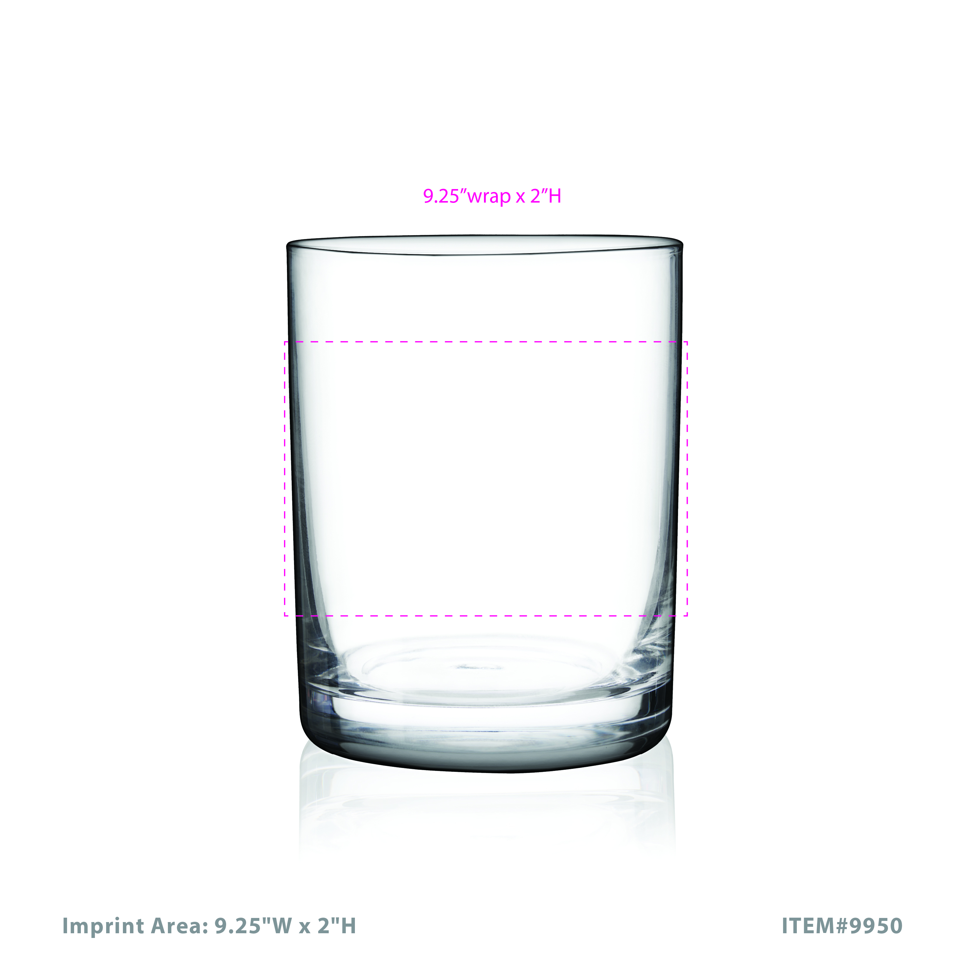 True® Rocks Glass 6