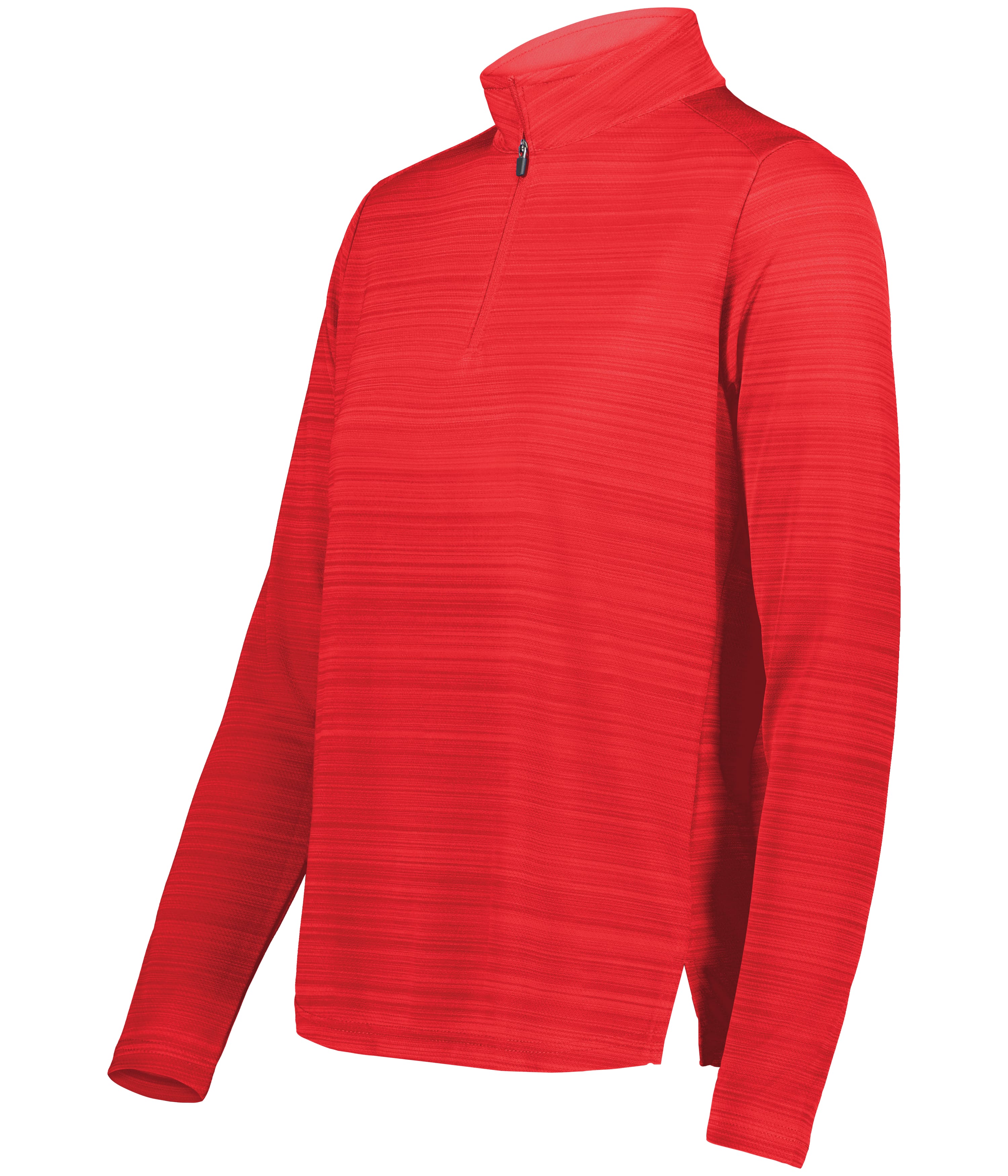 Ladies Pursuit 1/4 Zip Pullover, custom hoodie or sweatshirt with logo imprint 3
