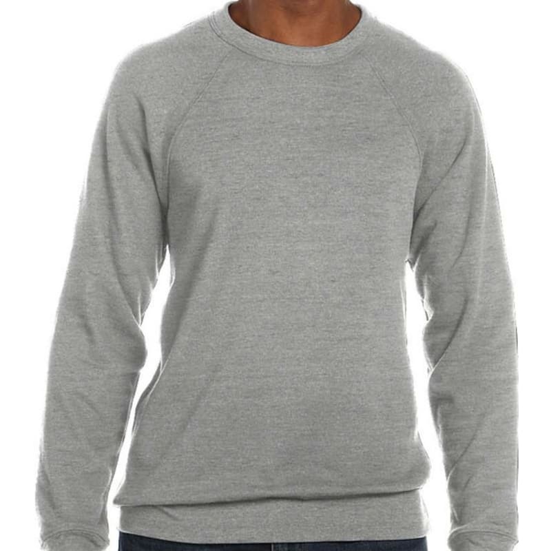 Bella Unisex Sponge Fleece Crew Neck Sweatshirt 2