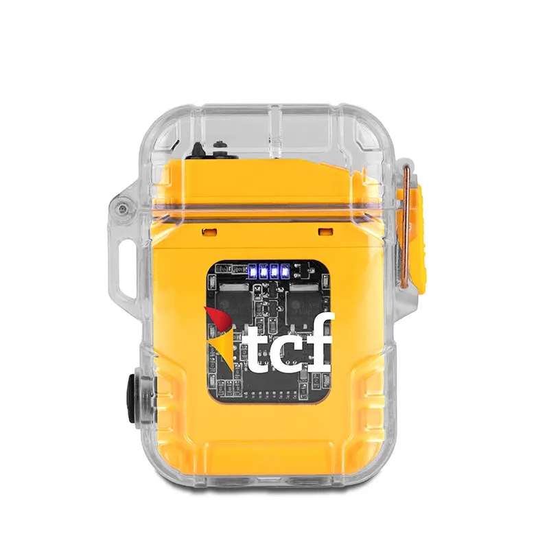 Navigator Flashlight & Plasma Lighter 3