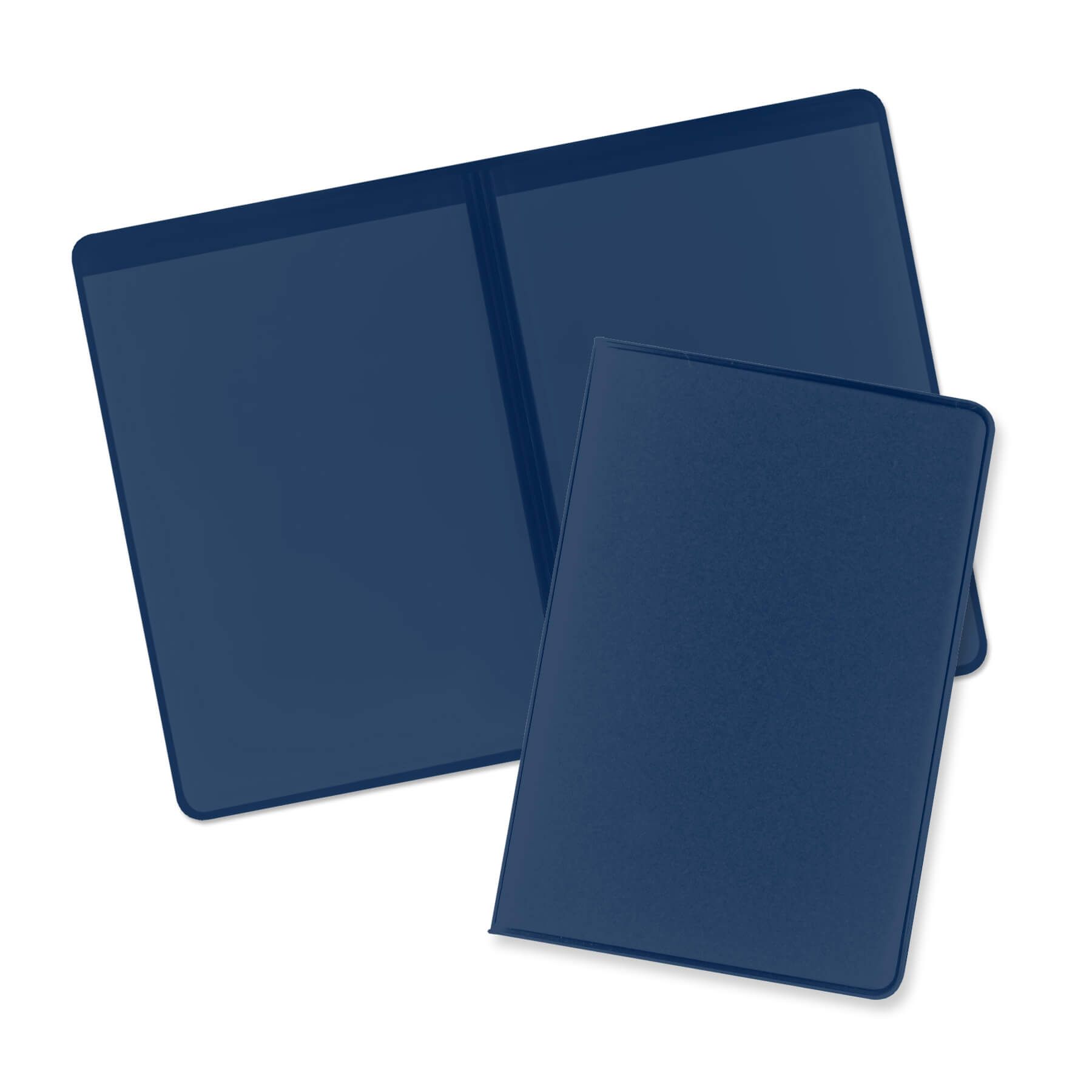 2-Pocket Proof of Insurance Holder 7