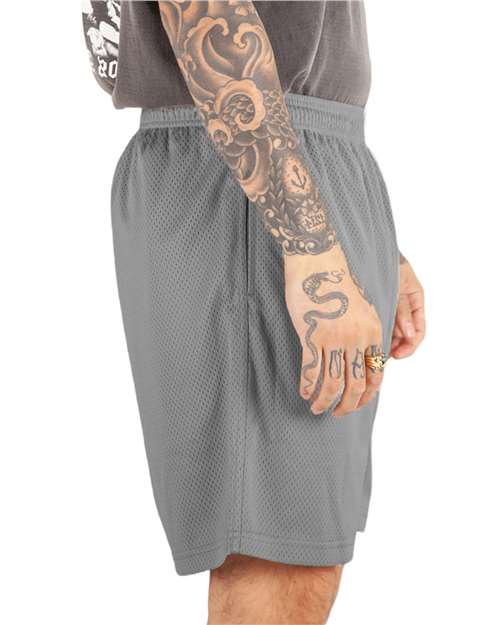 Unisex Mesh PE Shorts - SHMPS 24