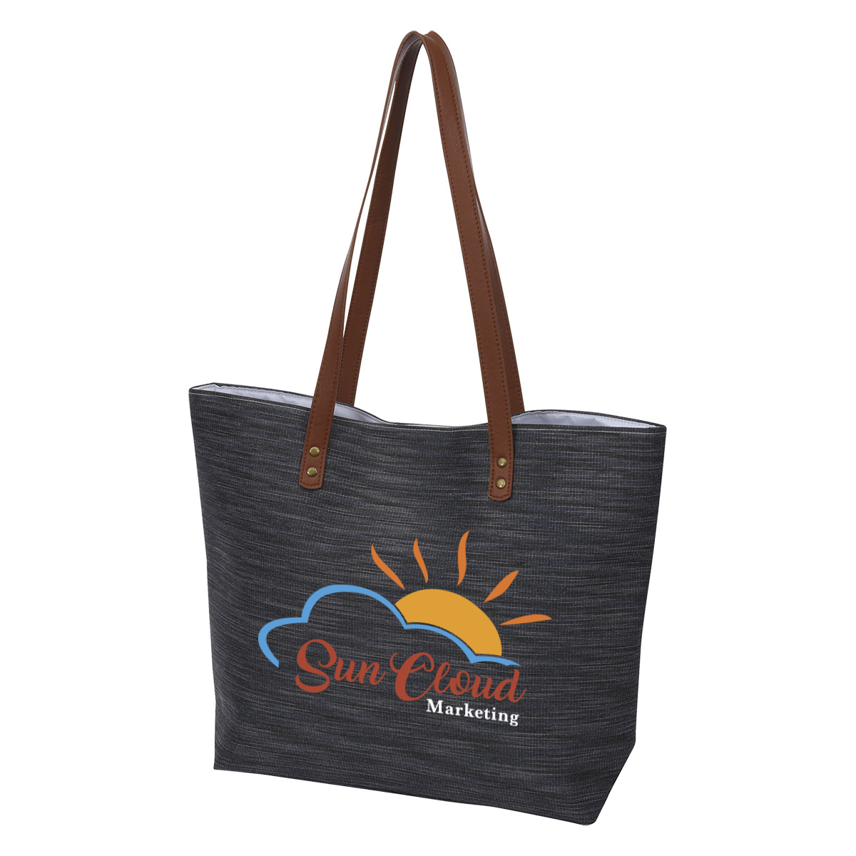 Hyde Park Tote Bag, custom tote bag with logo imprint 12
