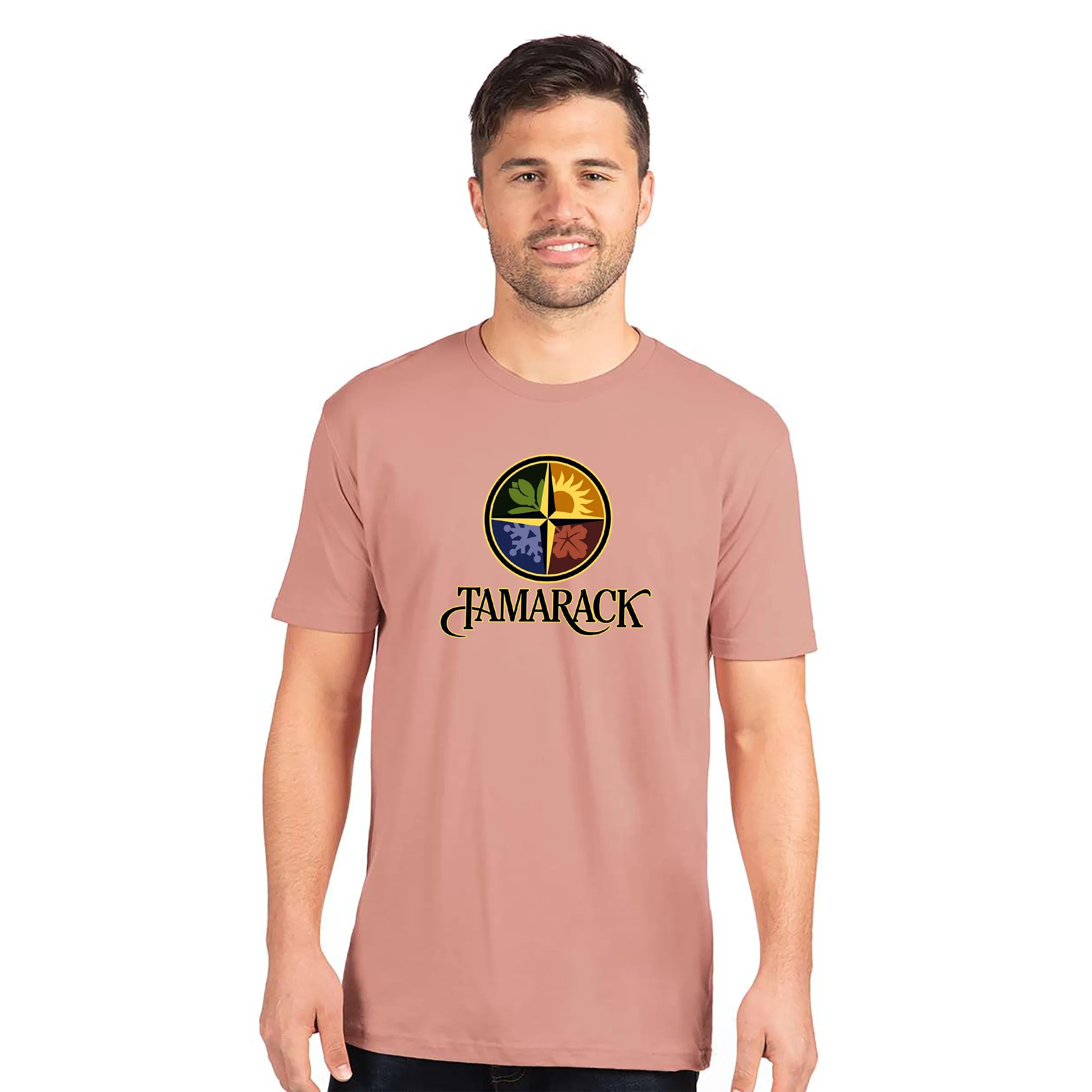 Next Level Men's Cotton Crew 59