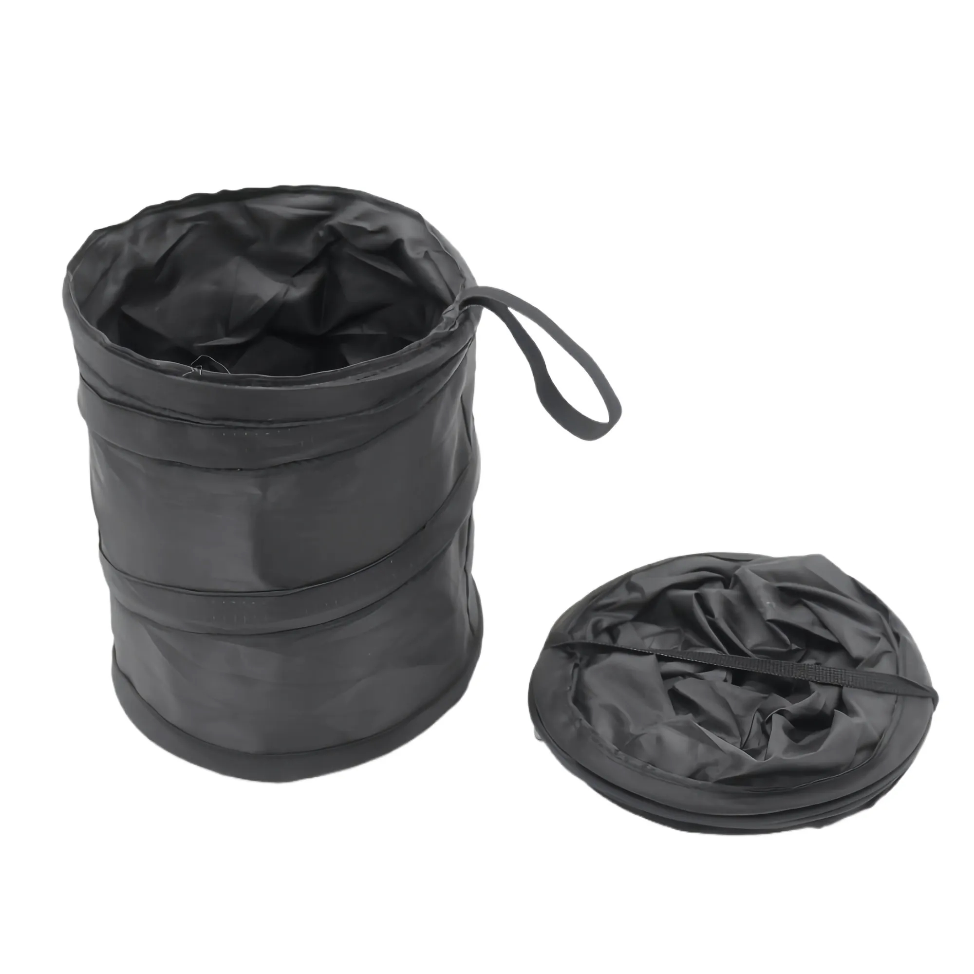 Portable Collapsible Car Trash Can 1