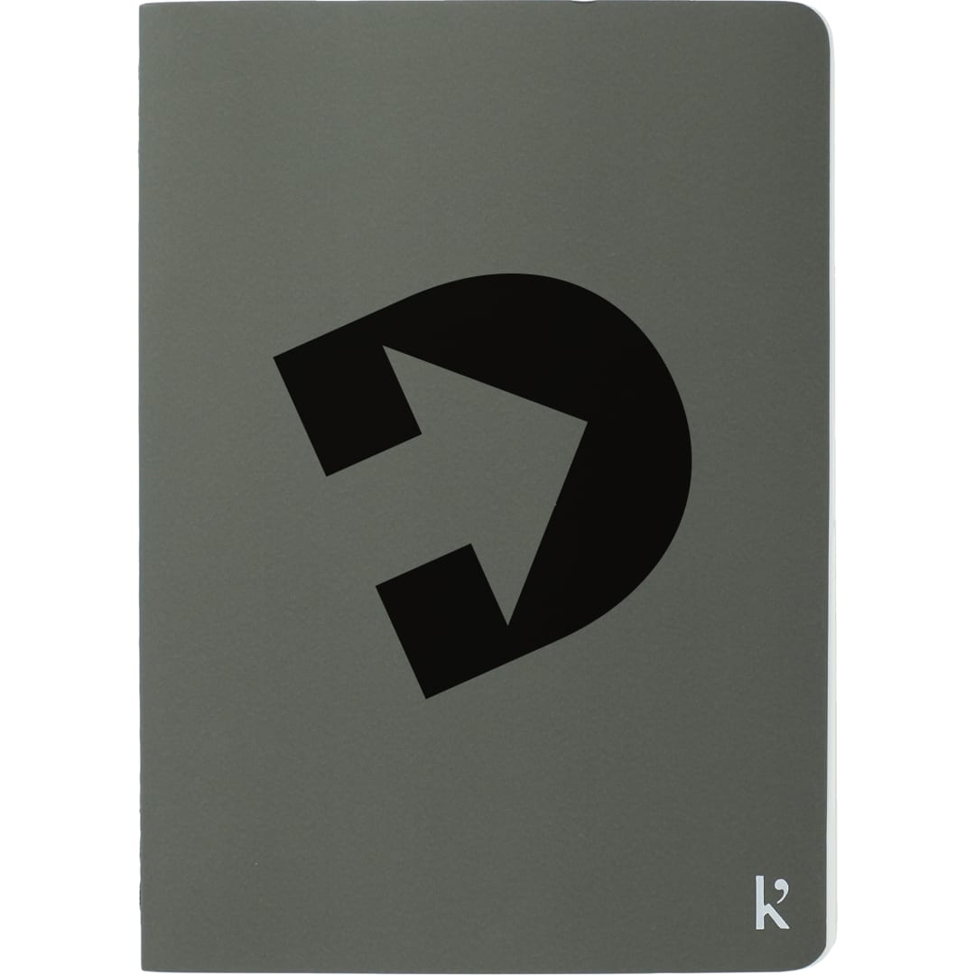 Karst Pocket Stone Paper Notebook 48