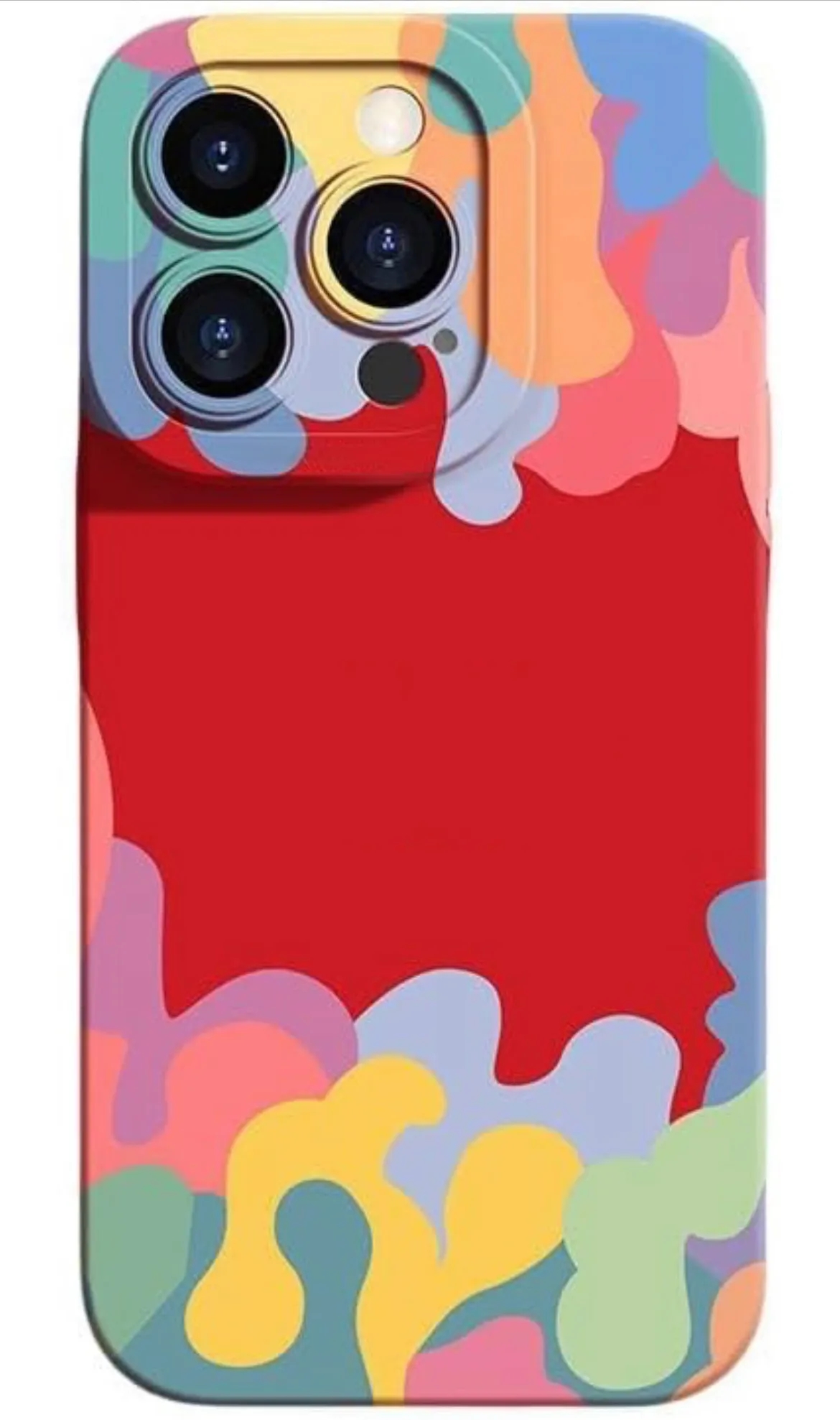 Colorful Painting multiple Mobile Case 6