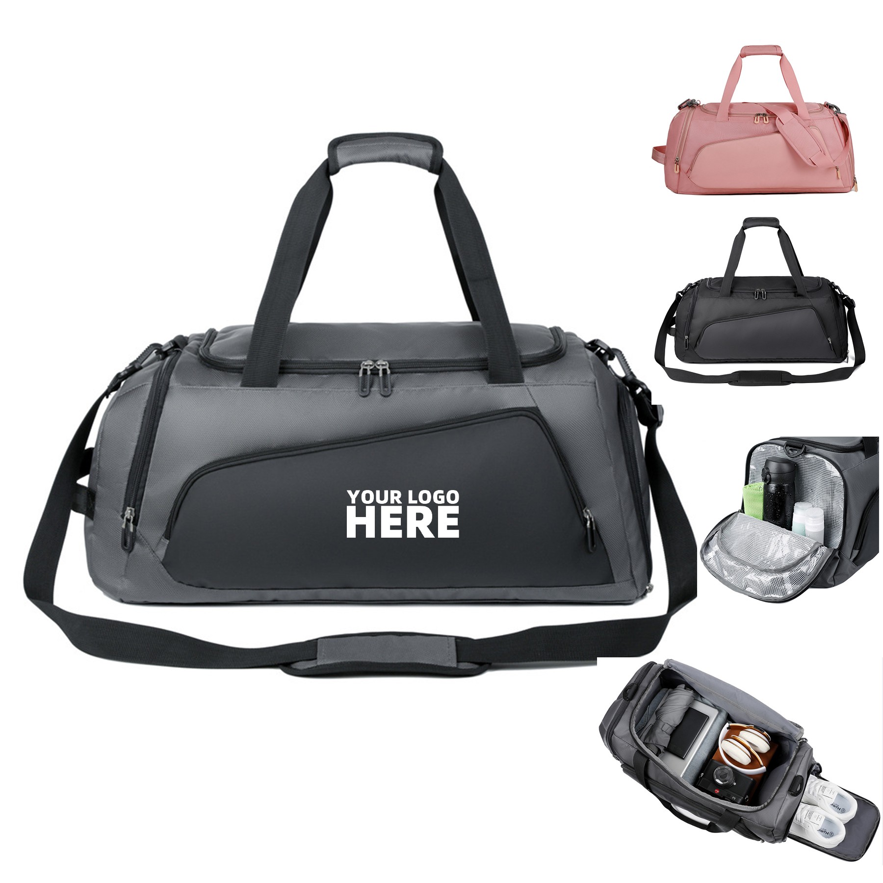 Gym Duffle Bag