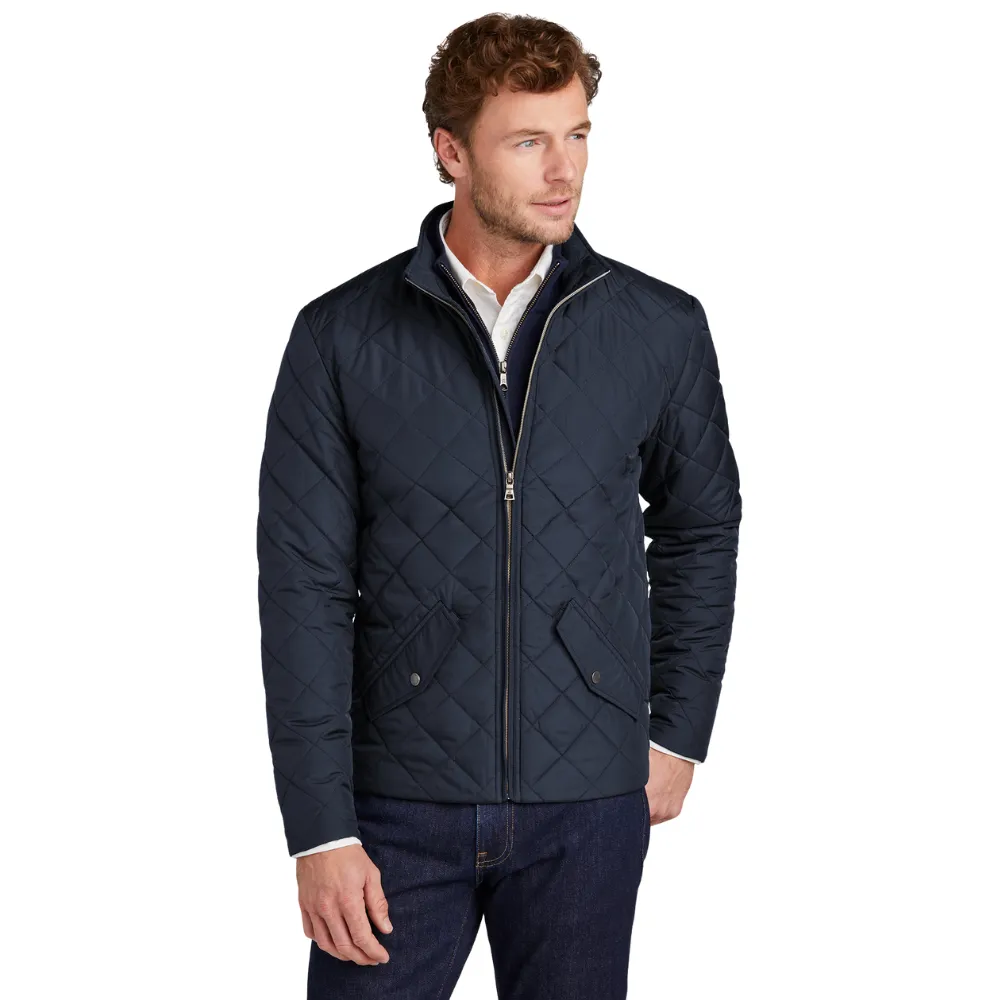 Brooks Brothers(R) Quilted Jacket 2