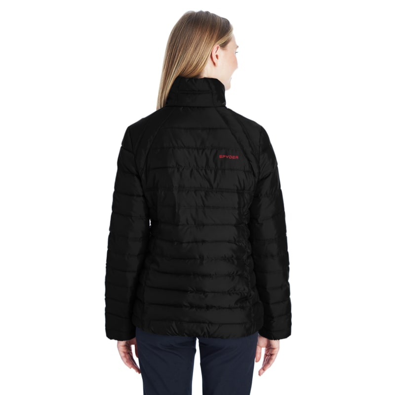 Spyder Ladies' Insulated Puffer Jacket 5