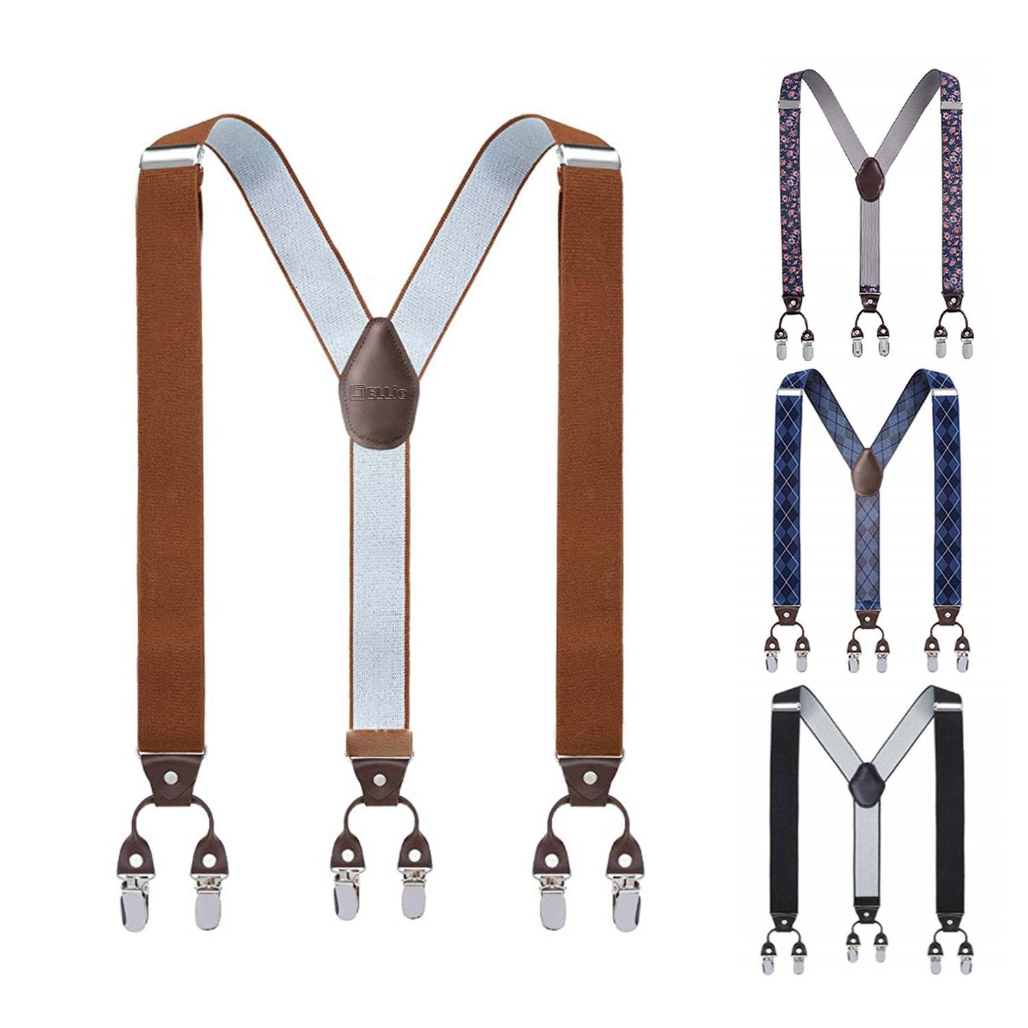 Adjustable ElastiSolid Strong Clips Braces 4