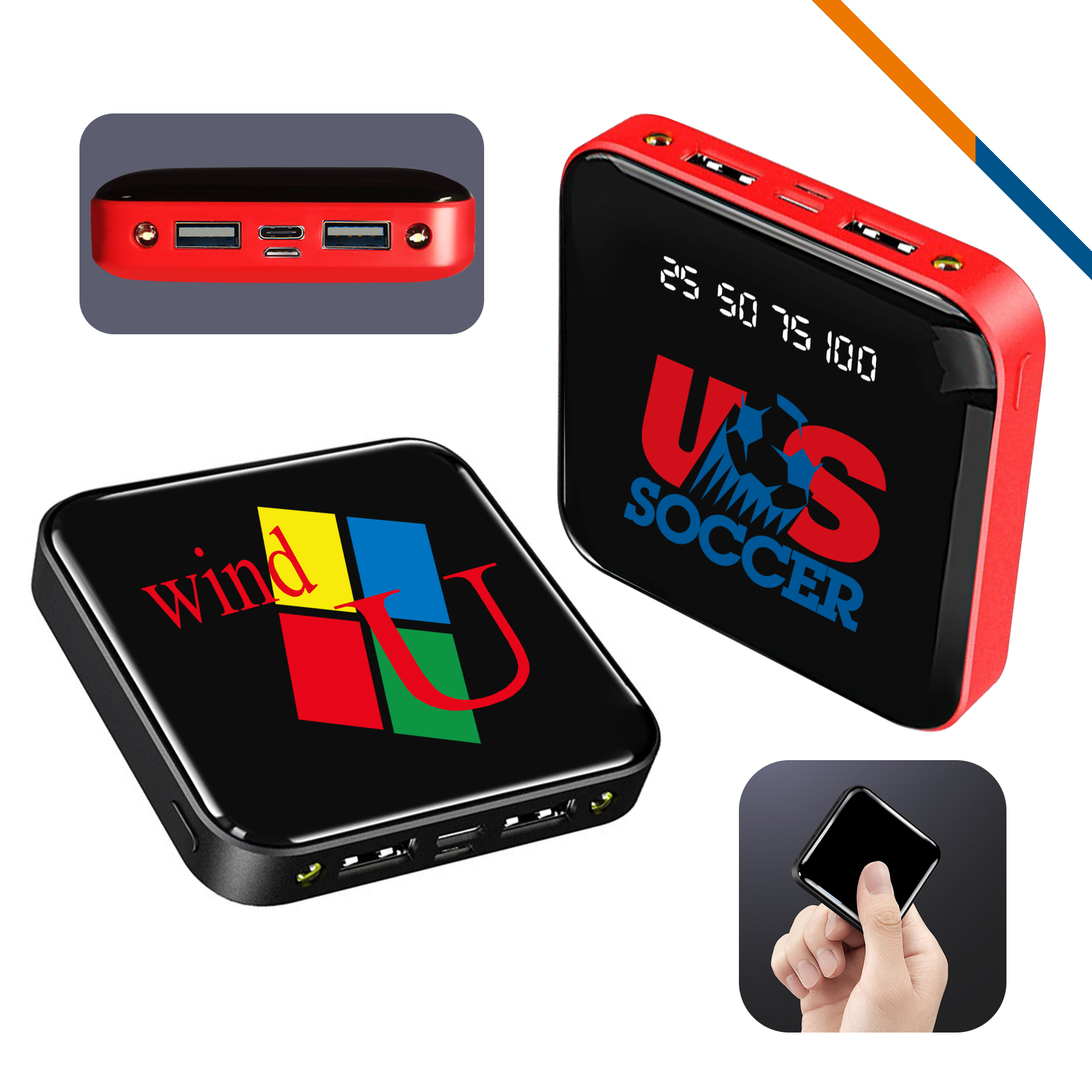 Jewel Power Bank 3