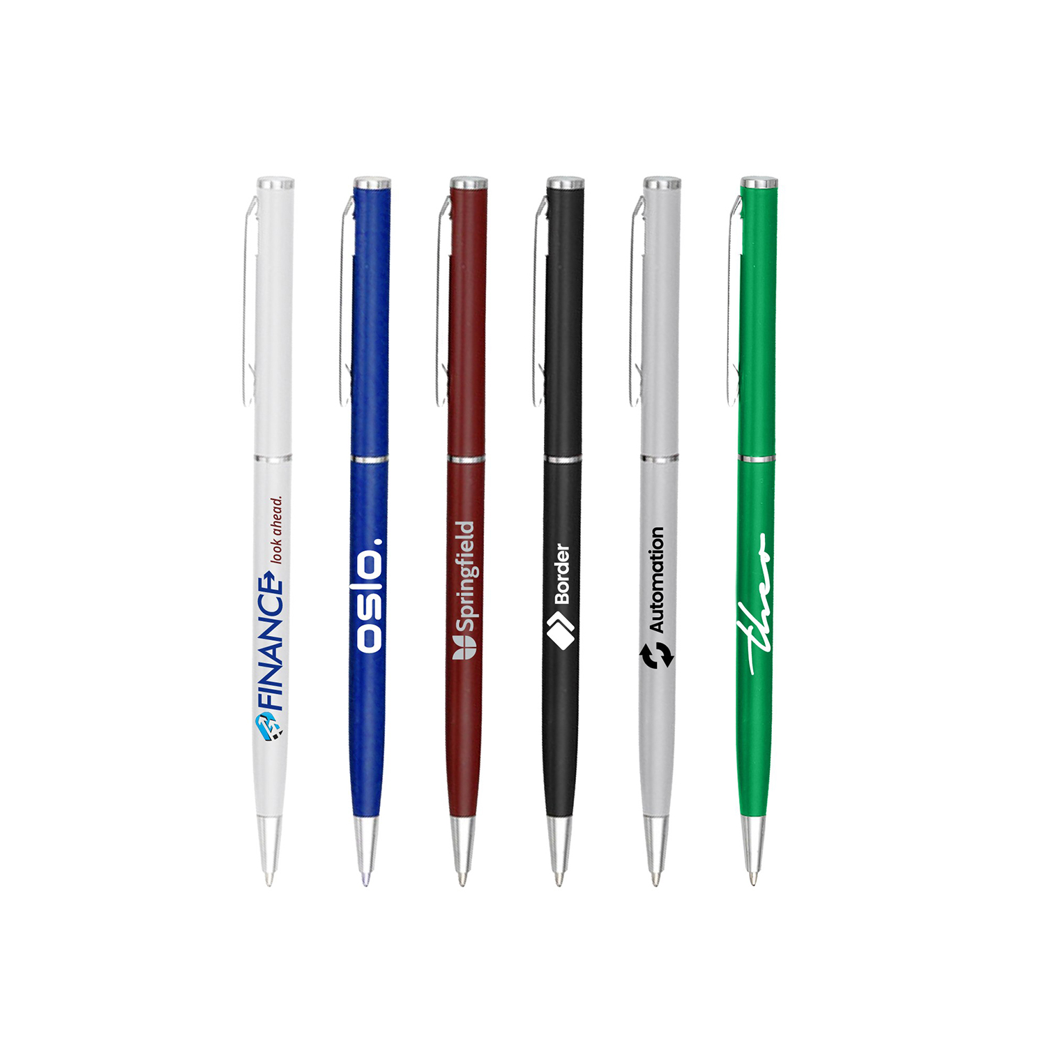 Slim Twist Pen 13