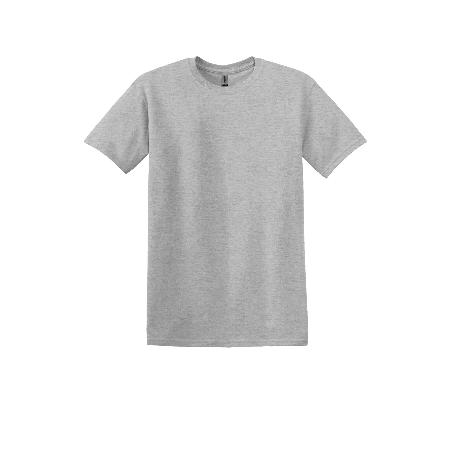 Gildan® 5000 Heavy Cotton™ 100% Cotton T-Shirt 4