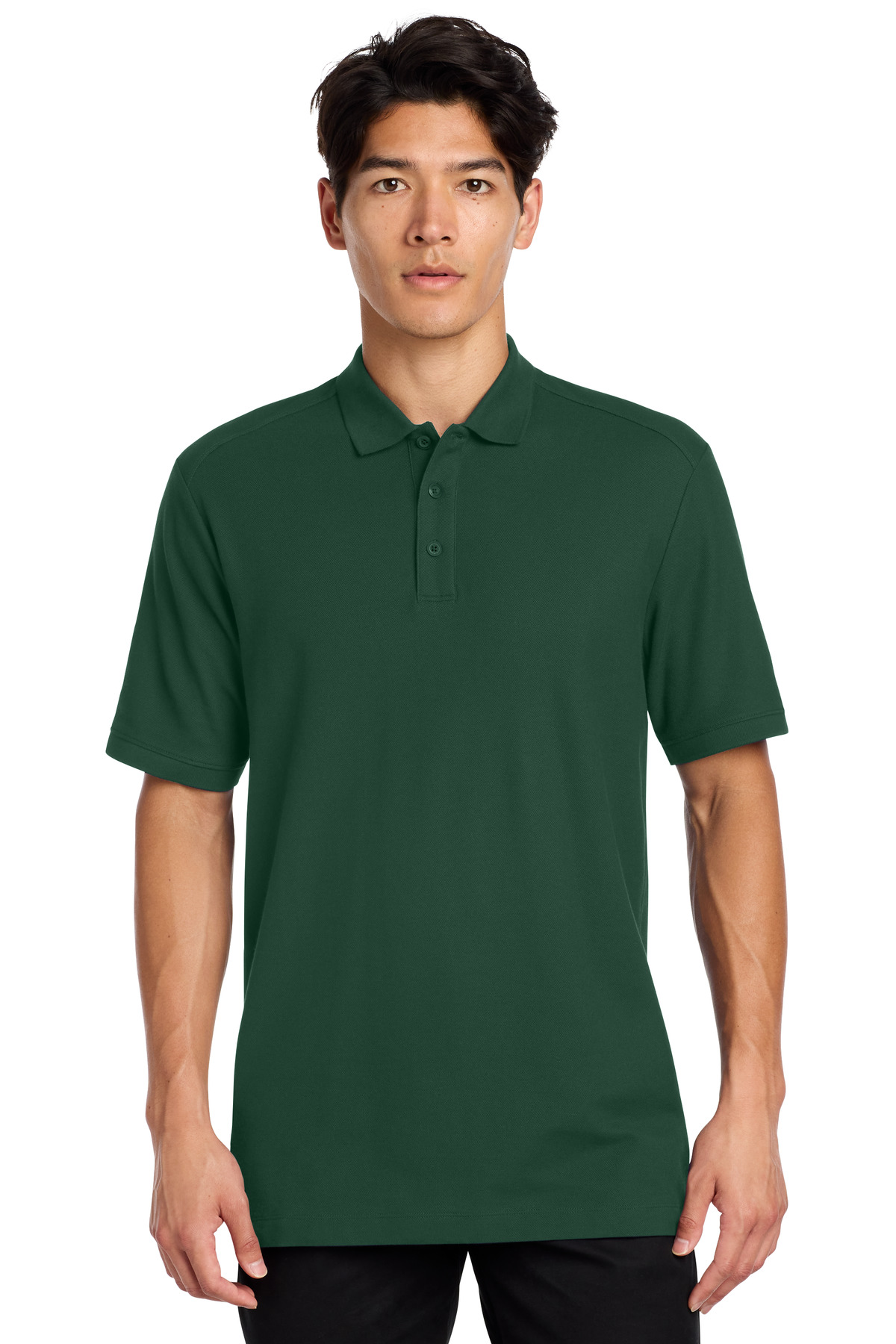 New Era Venue Home Plate Polo. NEA300 21