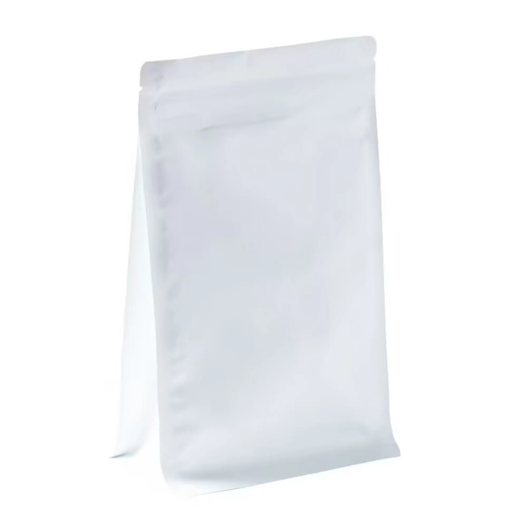 Aluminum Foil Self Zipper Bag 7