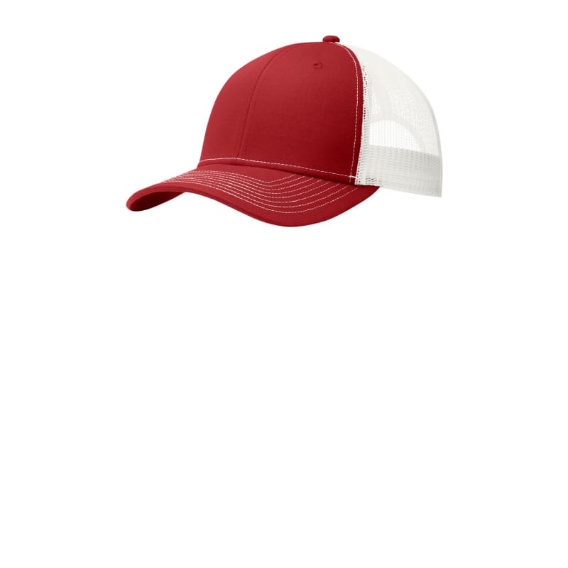 Port Authority Snapback Trucker Cap. 17