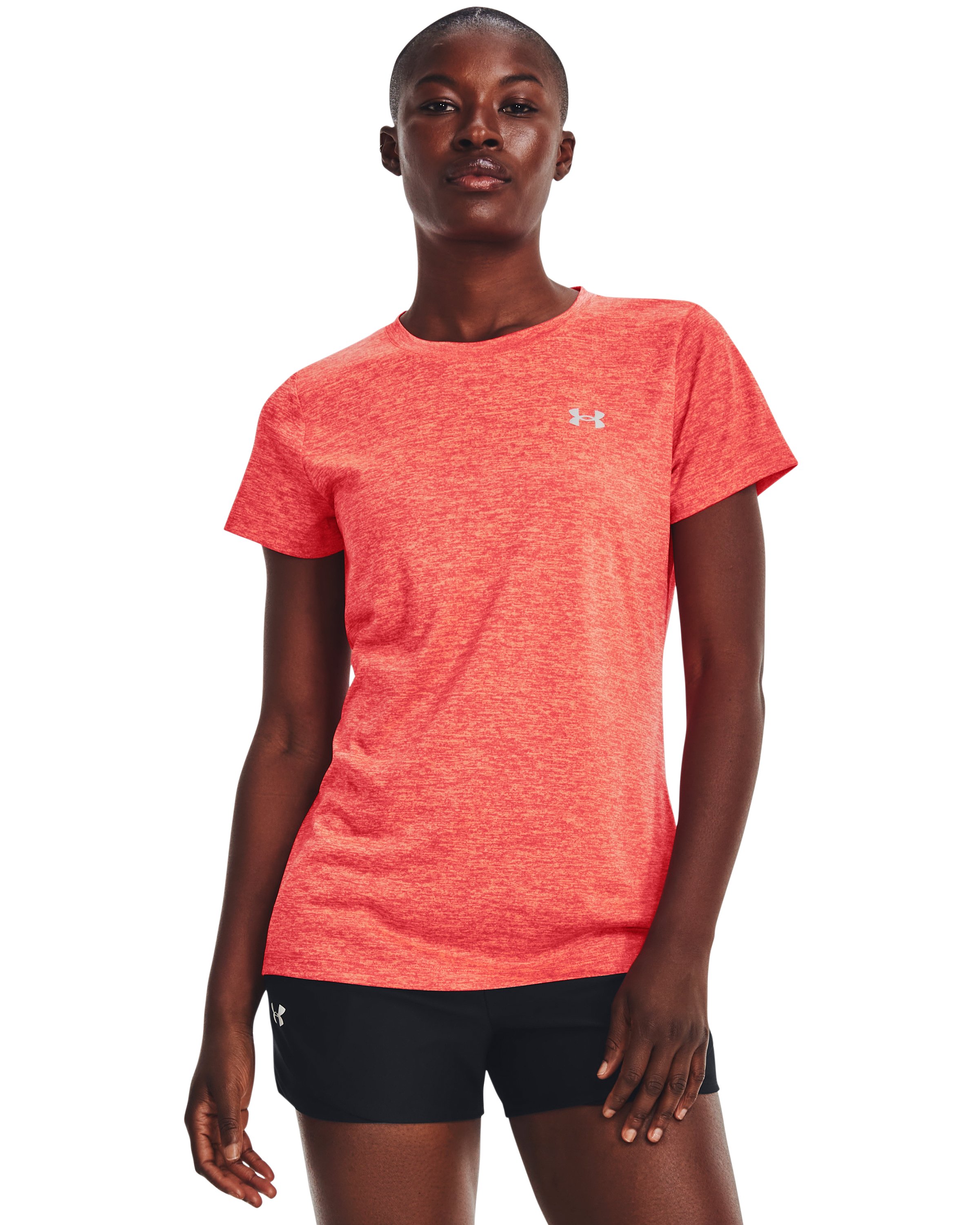 UA Tech Twist Women's T-Shirt 8