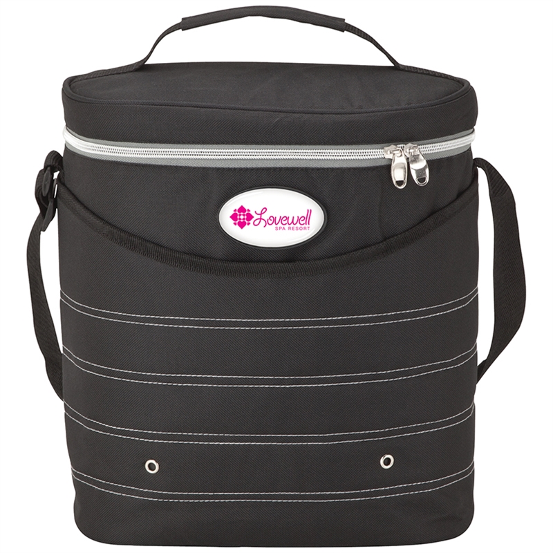 Dublin Oval Cooler Bag 5