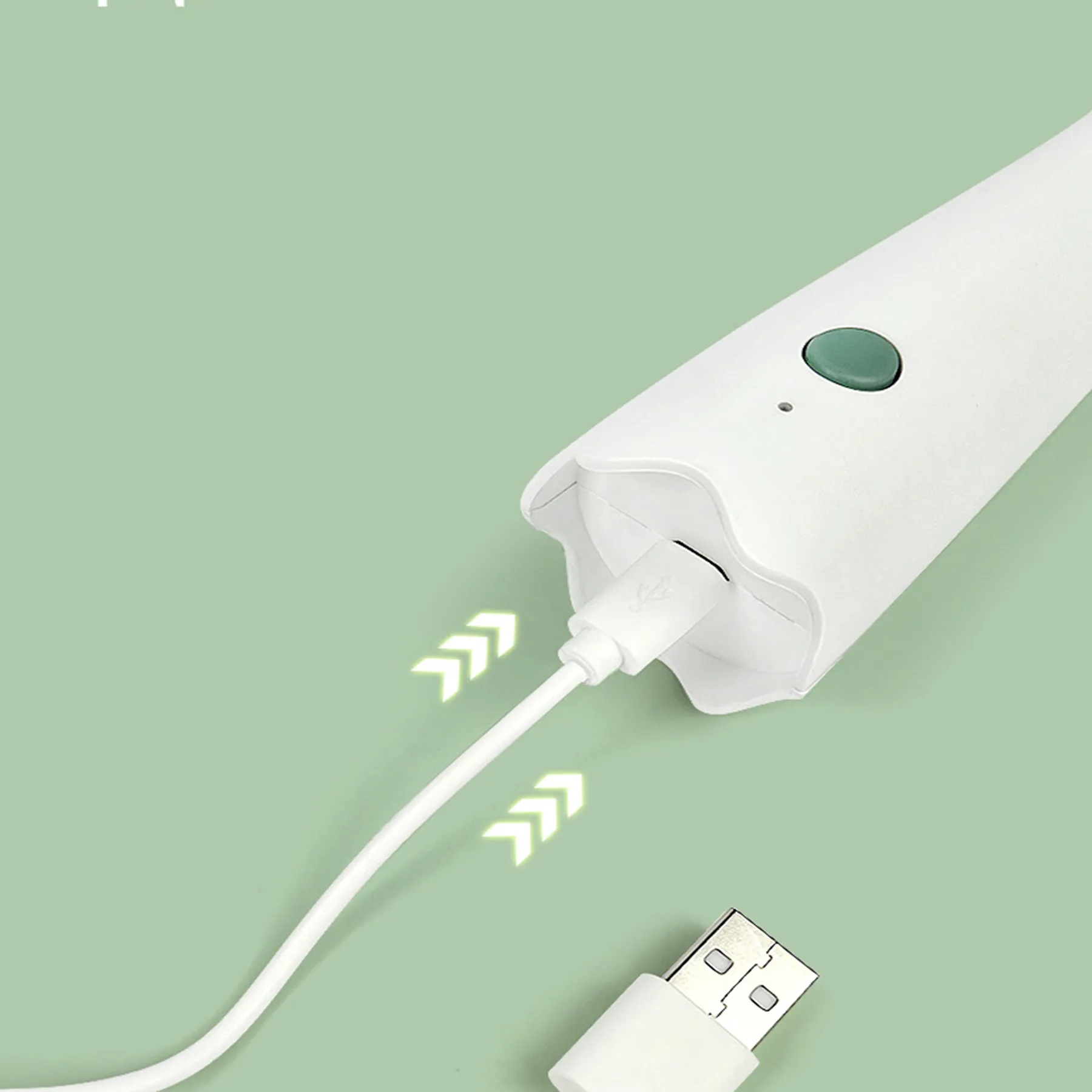 Abs Pet Ultraviolet Sterilization Comb 7