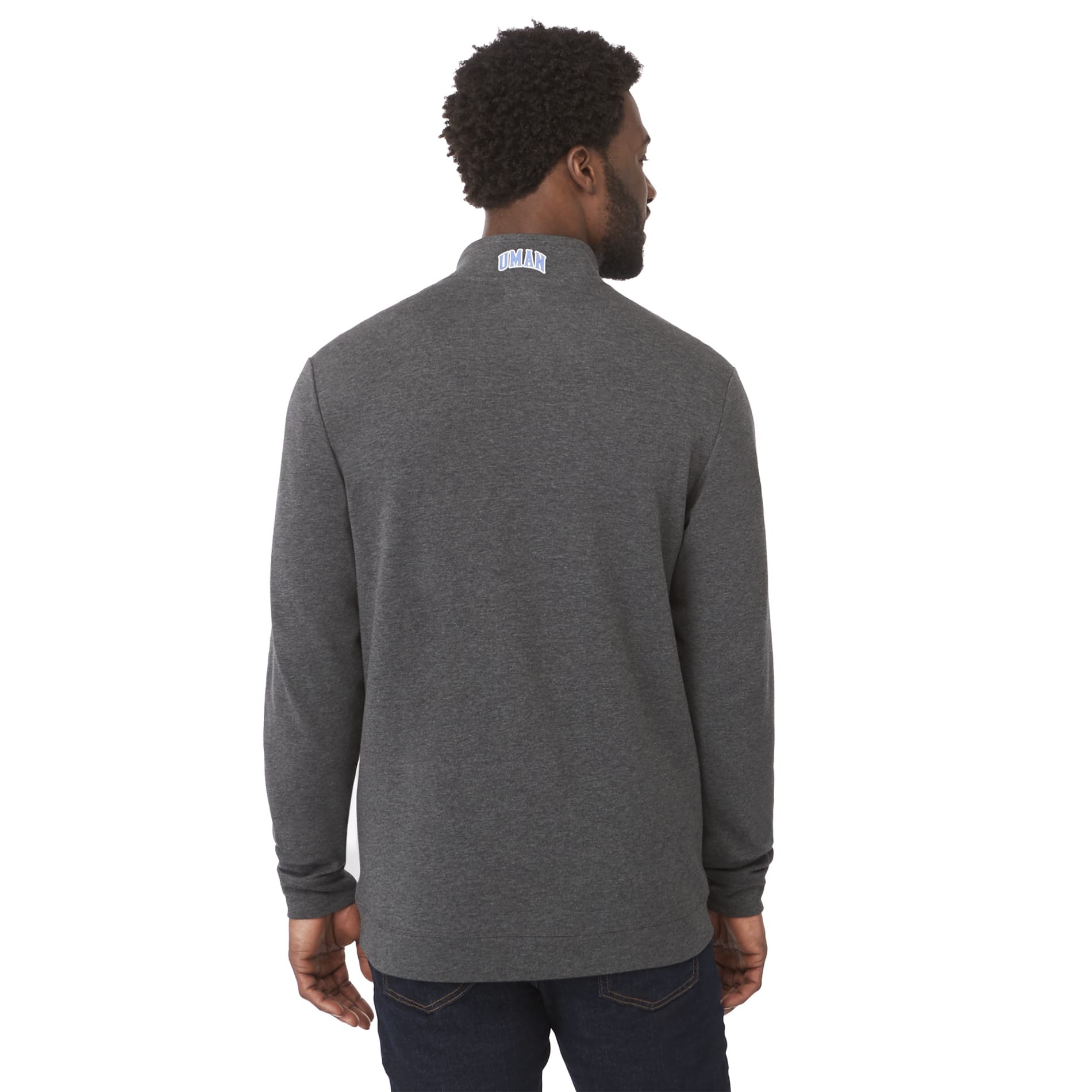 RIGI Eco Knit Full Zip - Men's 106