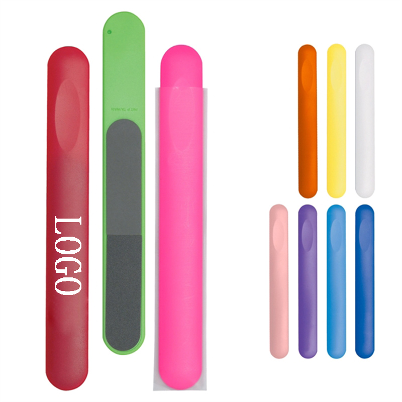 Plastic Nail File 1