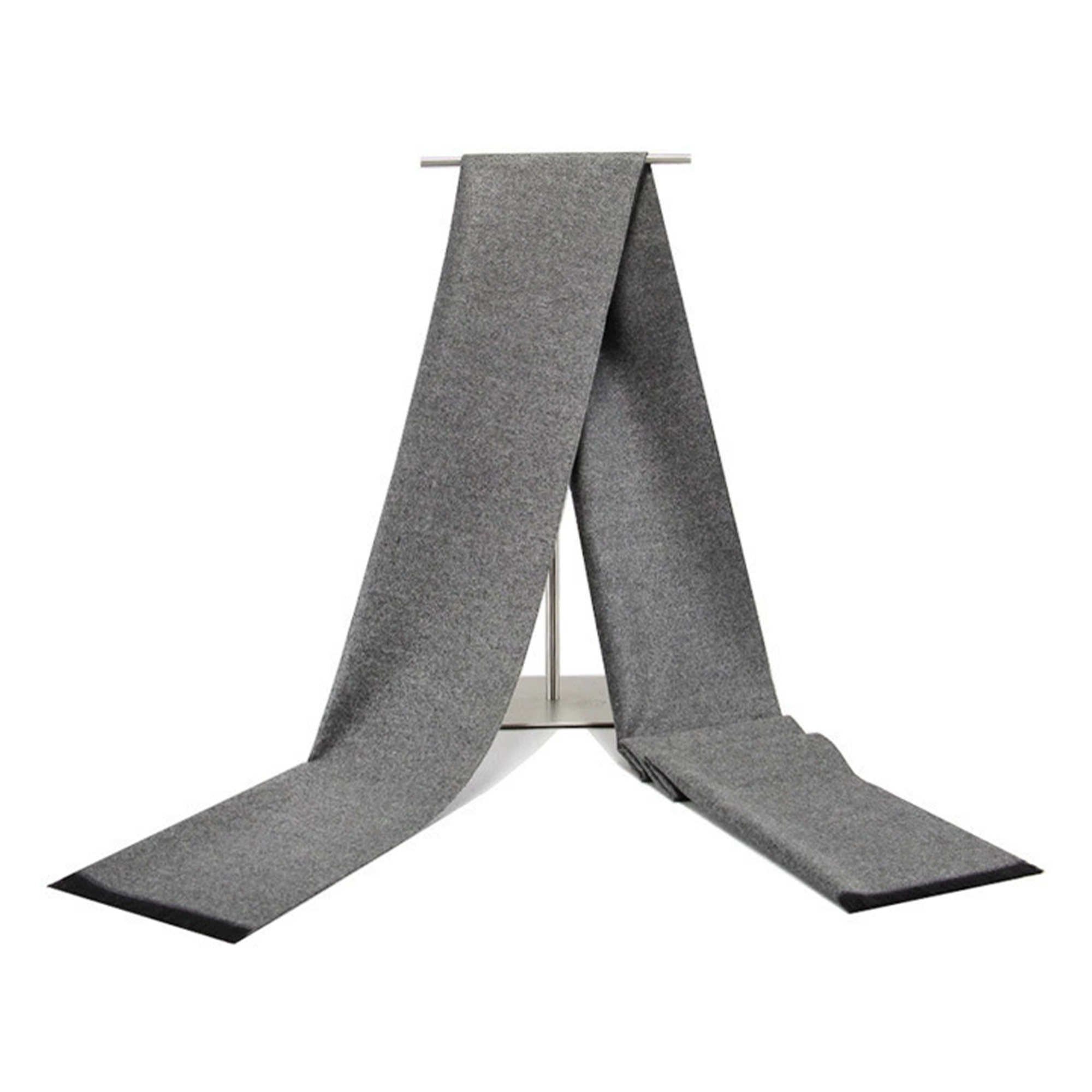 Winter Warm Thickened Solid Color Scarf 5