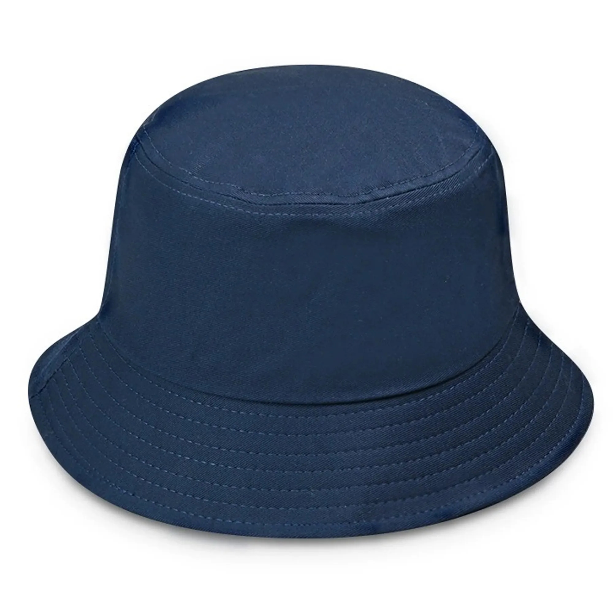 Flat Top Unisex Beach Hat 12