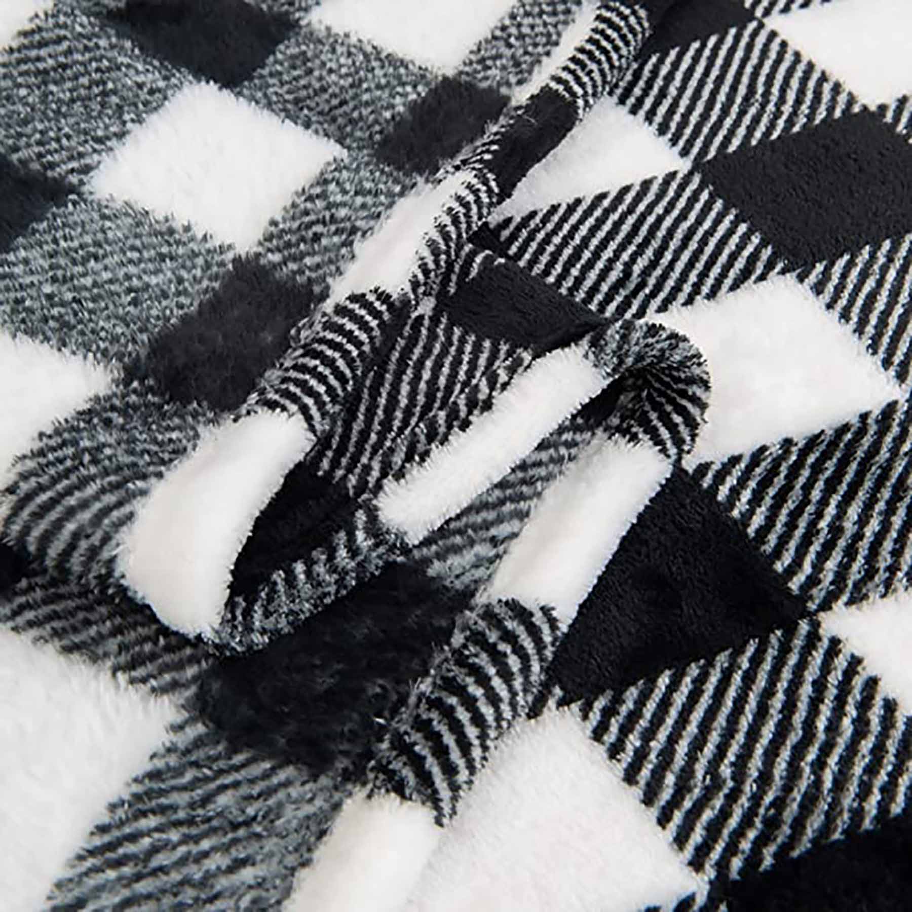 Lightweight Fleece Throw Blanket for Couch Sofa Bed 3