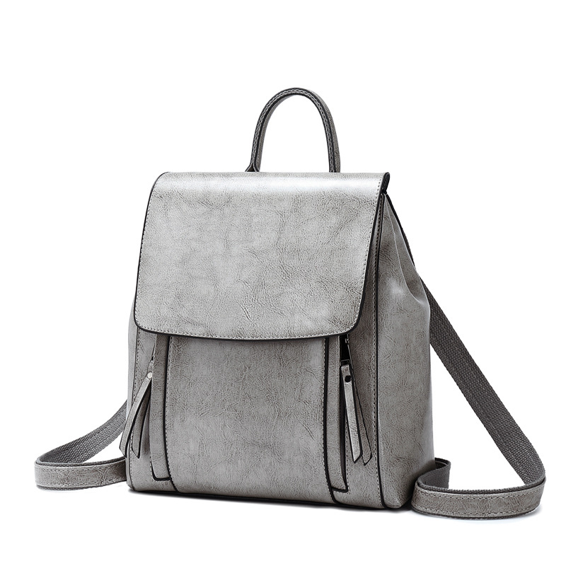 Leather Backpack For Women 9