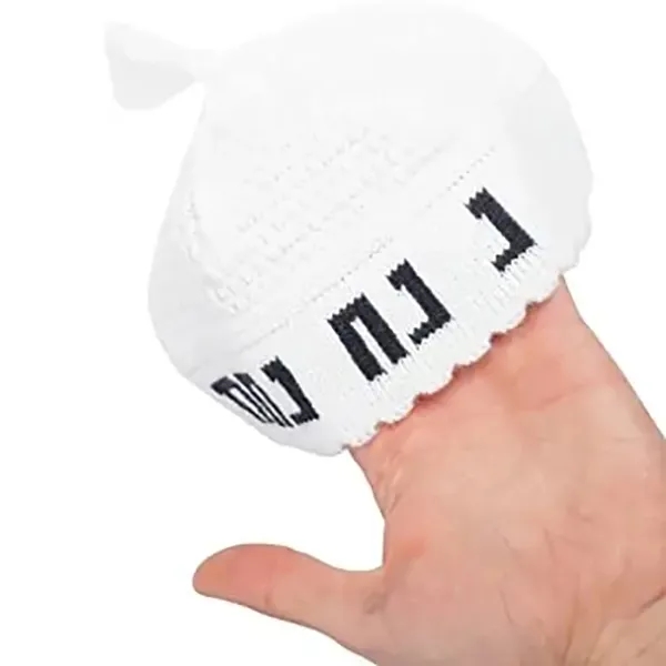 Kippah Hat Jewish Cap Yamulka for Kids 2