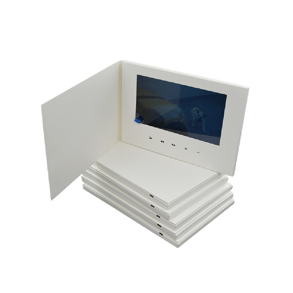 10" Congratulation Video Player 1