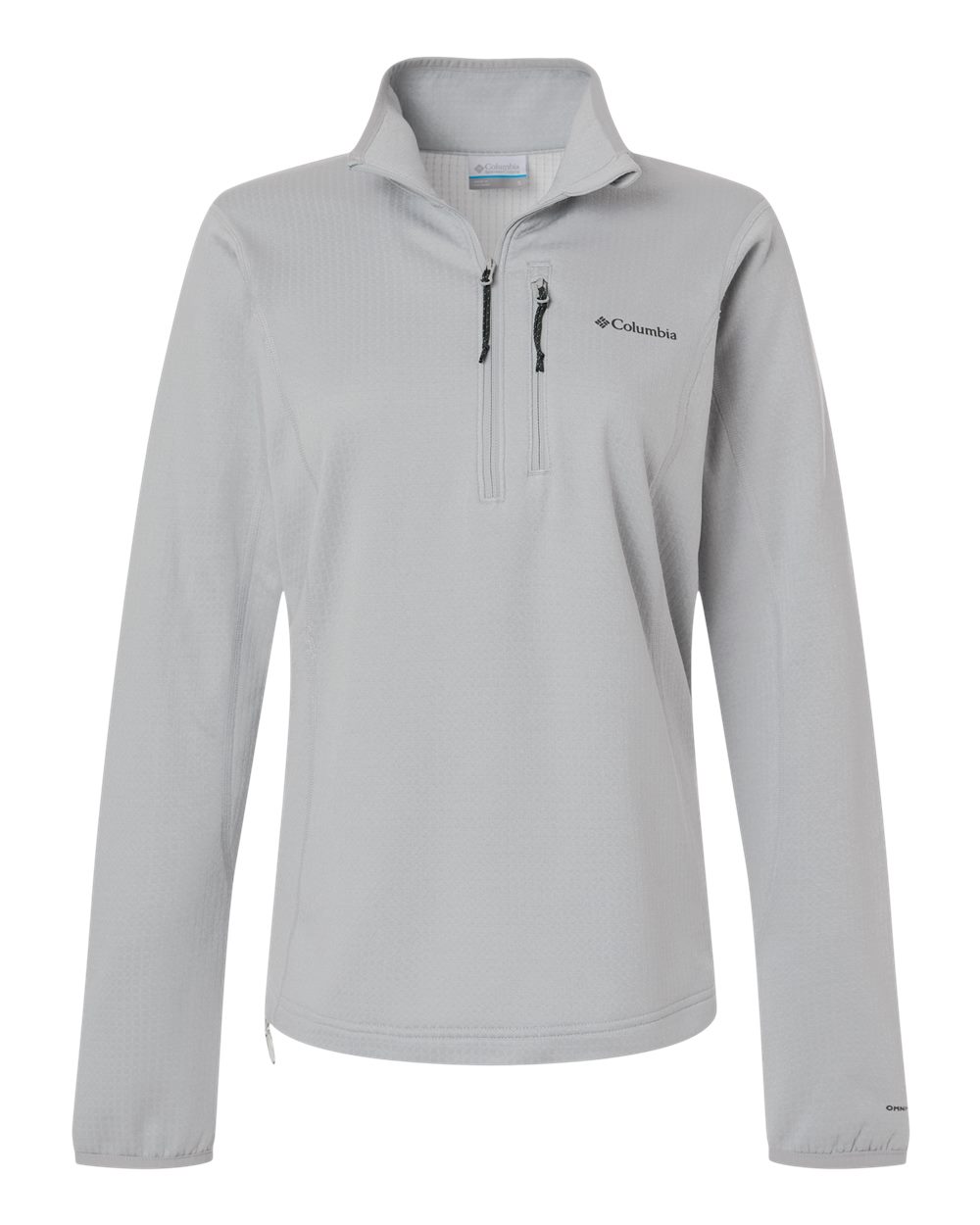 Women's Essential Hike™ Grid Fleece Half-Zip Pullover - 213624 1