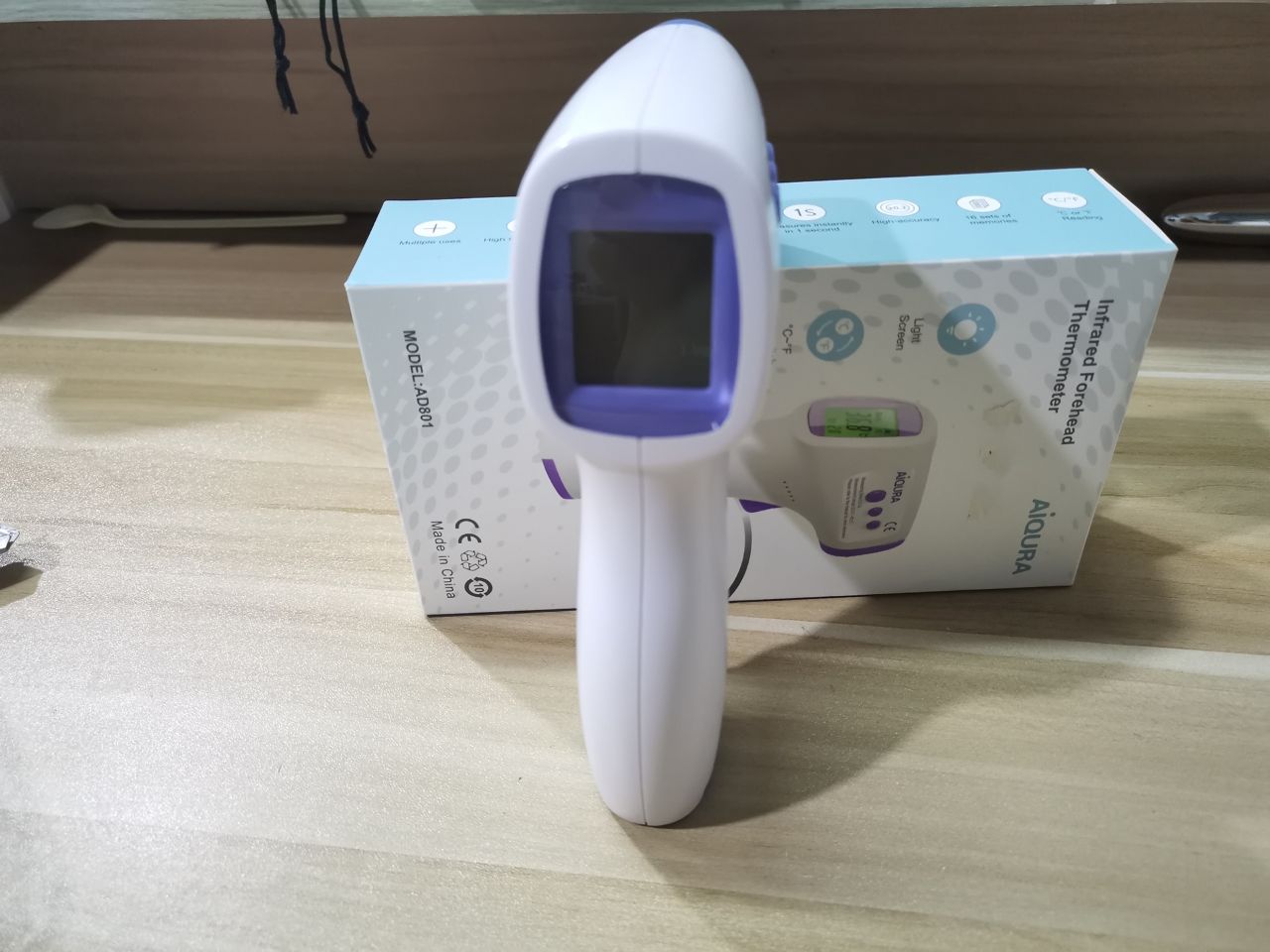 Christmas Digital Infrared Thermometer 2